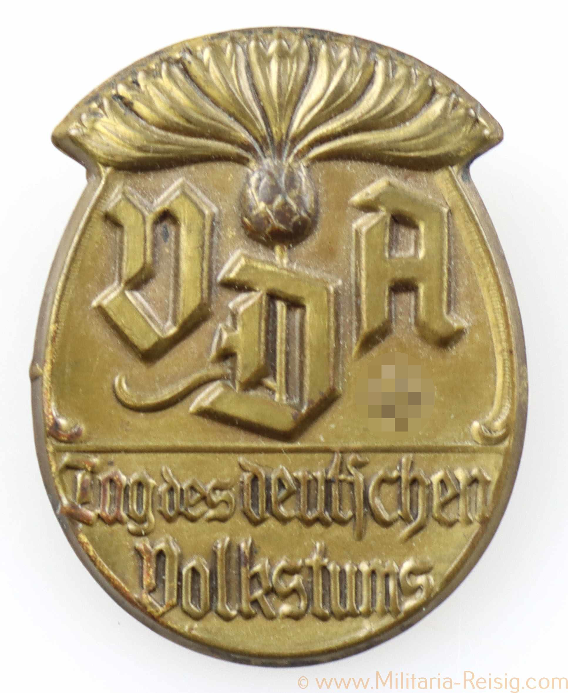 Abzeichen Tag des deutschen Volkstums