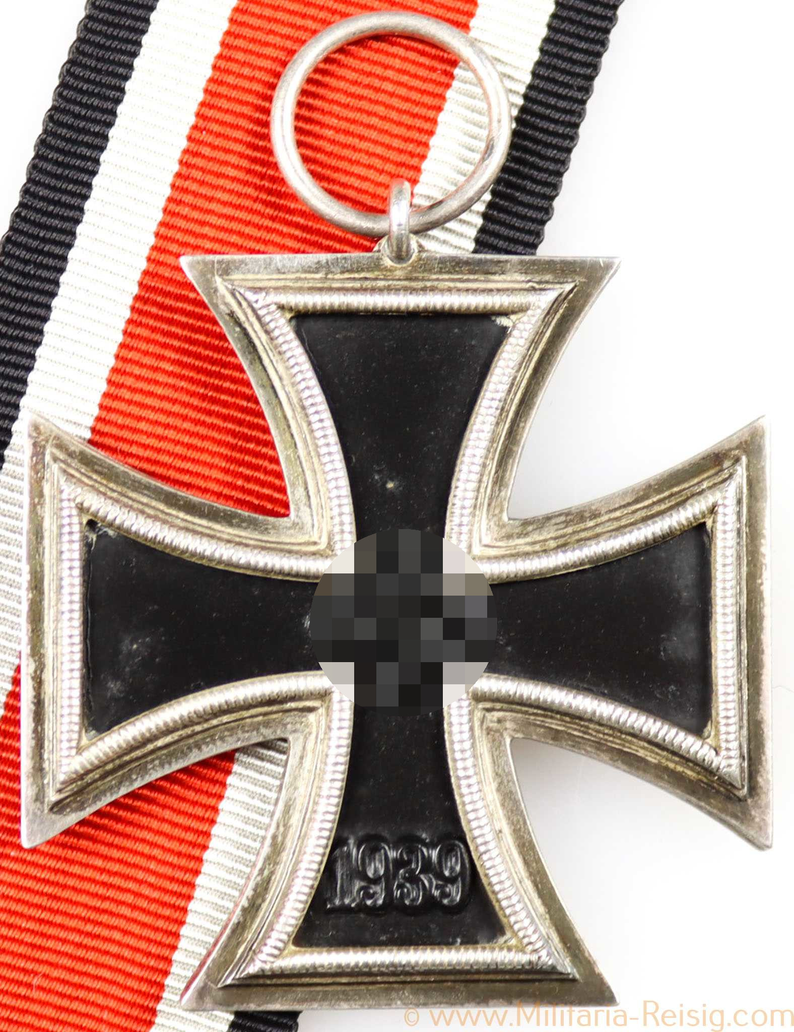 Eisernes Kreuz 2. Klasse, Runde 3
