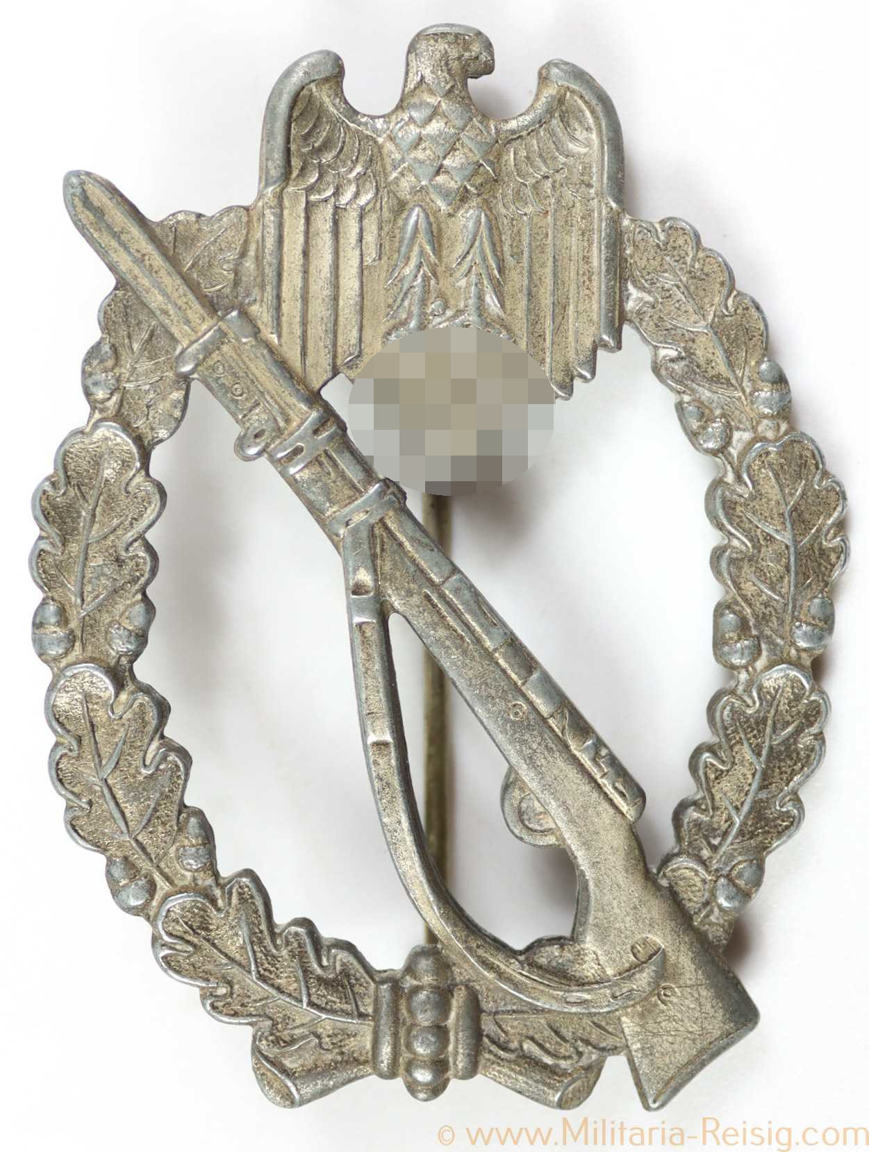 Infanterie Sturmabzeichen in Silber