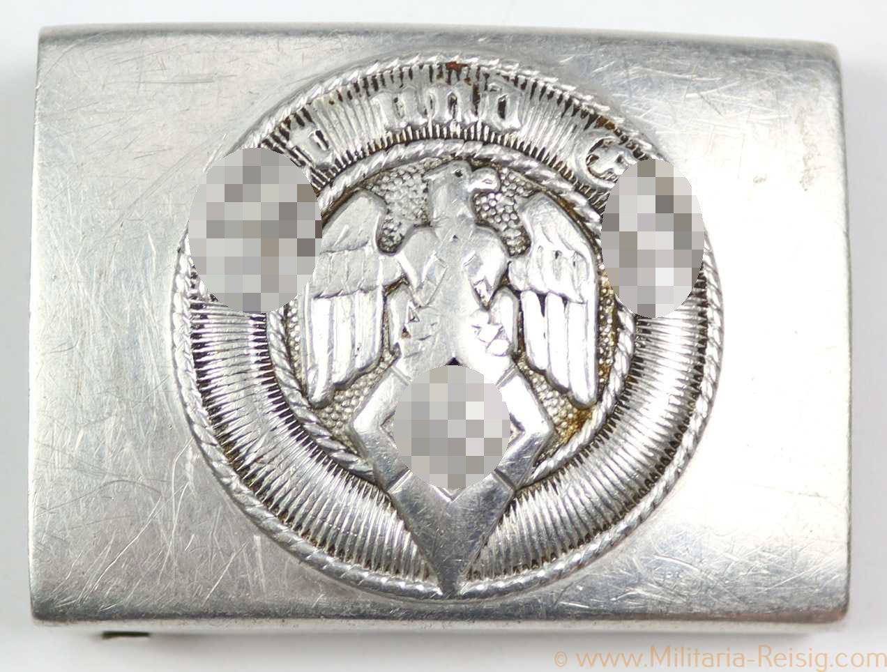 HJ Koppelschloss, Hersteller RZM M4/23