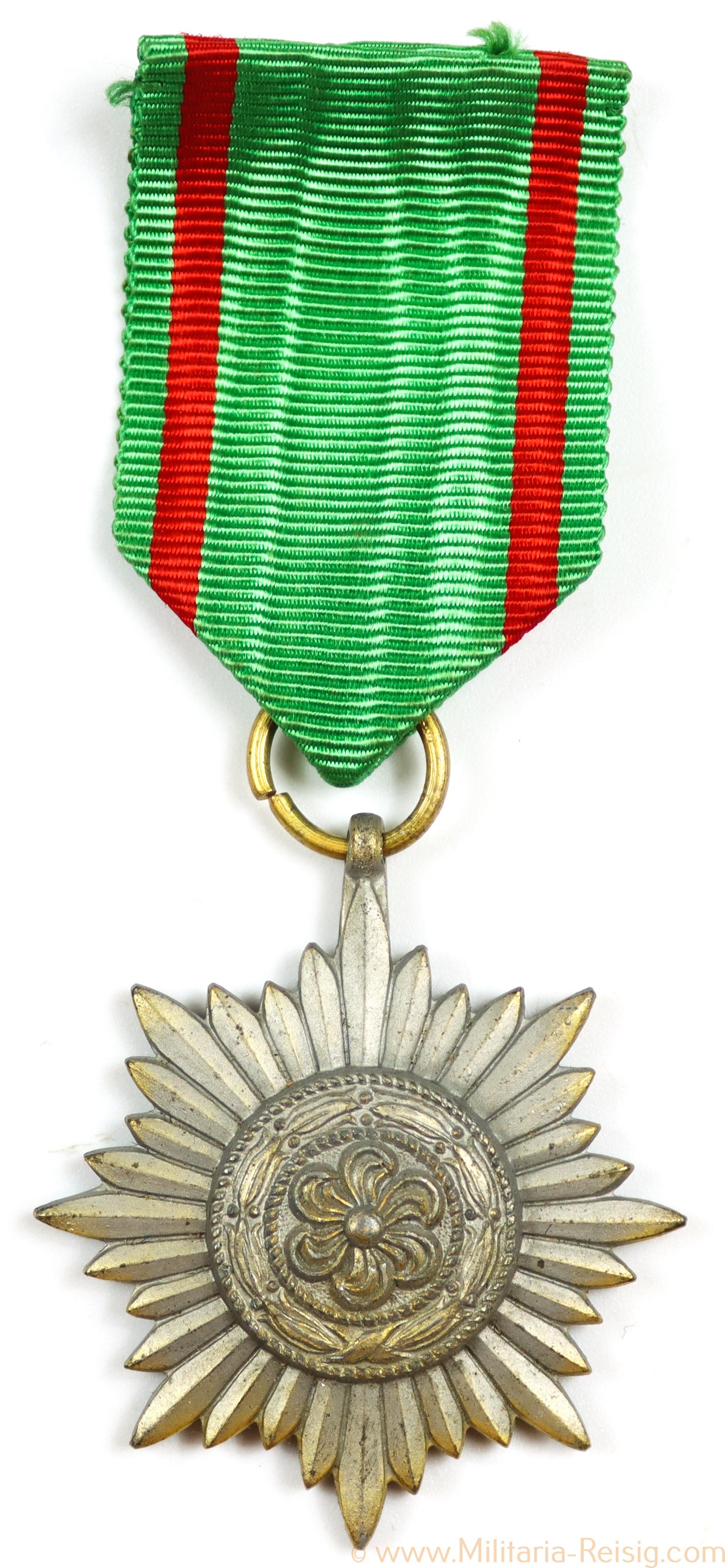 Verdienstauszeichnung für Ostvölker 2.Klasse in Gold