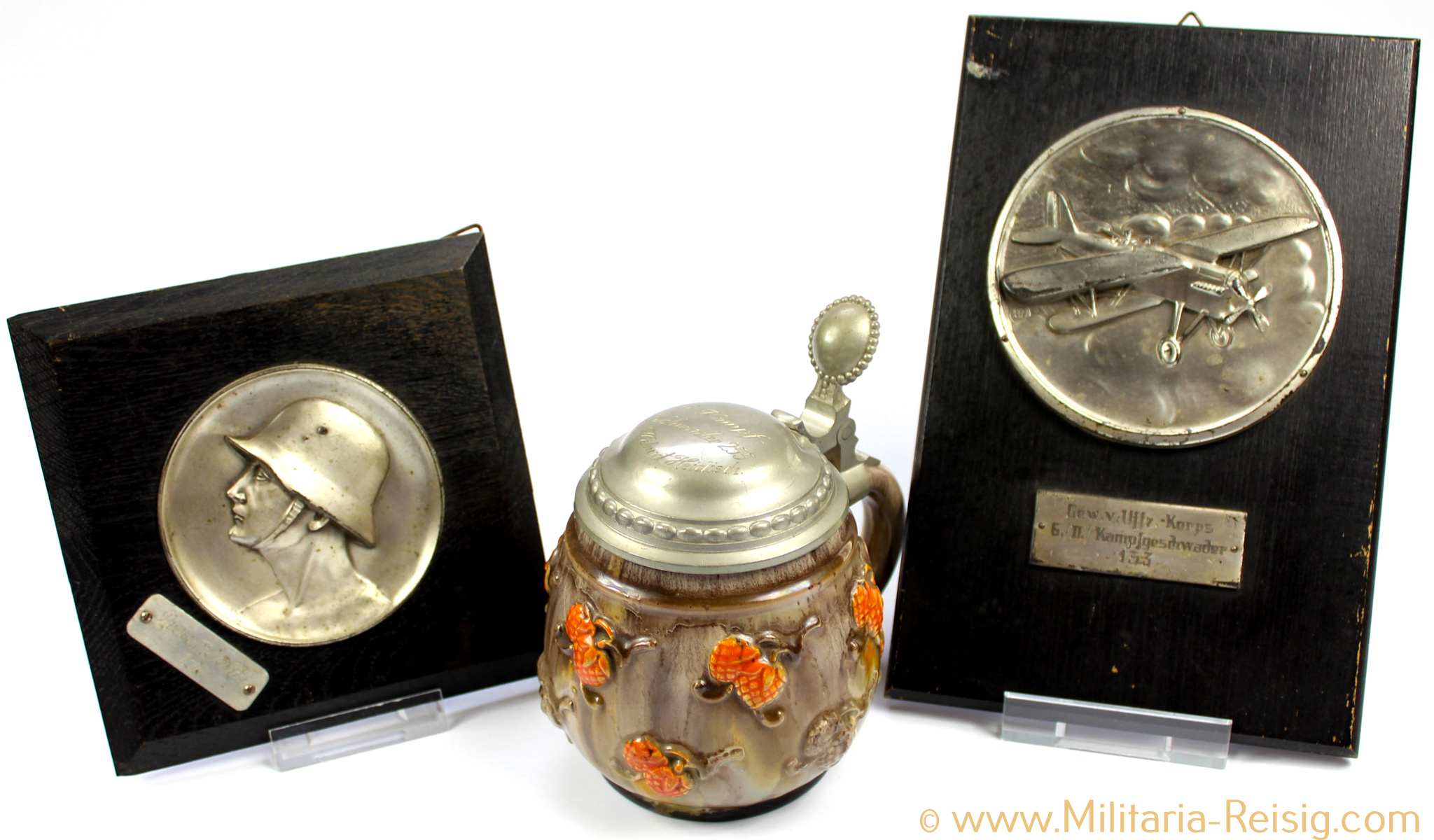 Relief 6./II/ Kampfgeschwader