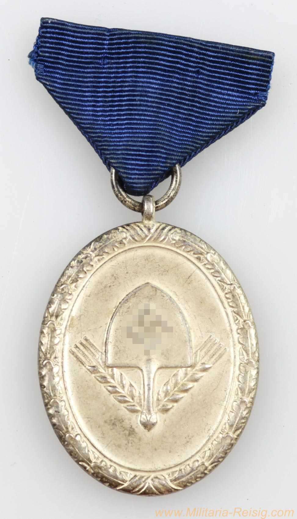 RAD Dienstauszeichnung für Männer 3. Stufe in Silber