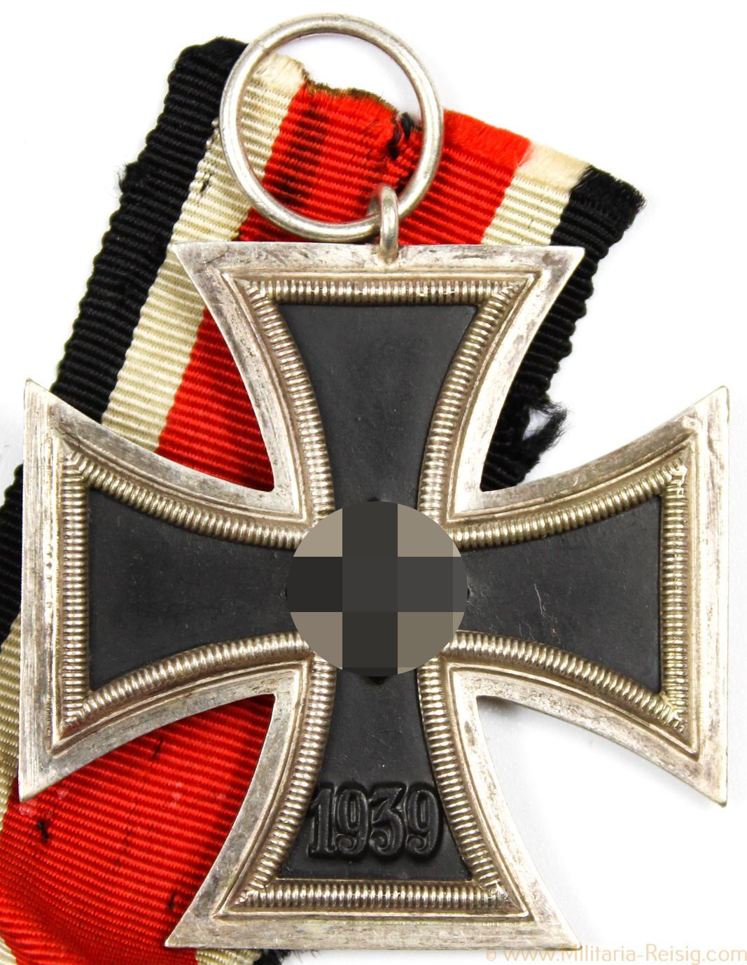 Eisernes Kreuz 2. Klasse, Herst. Walter & Henlein, Gablonz