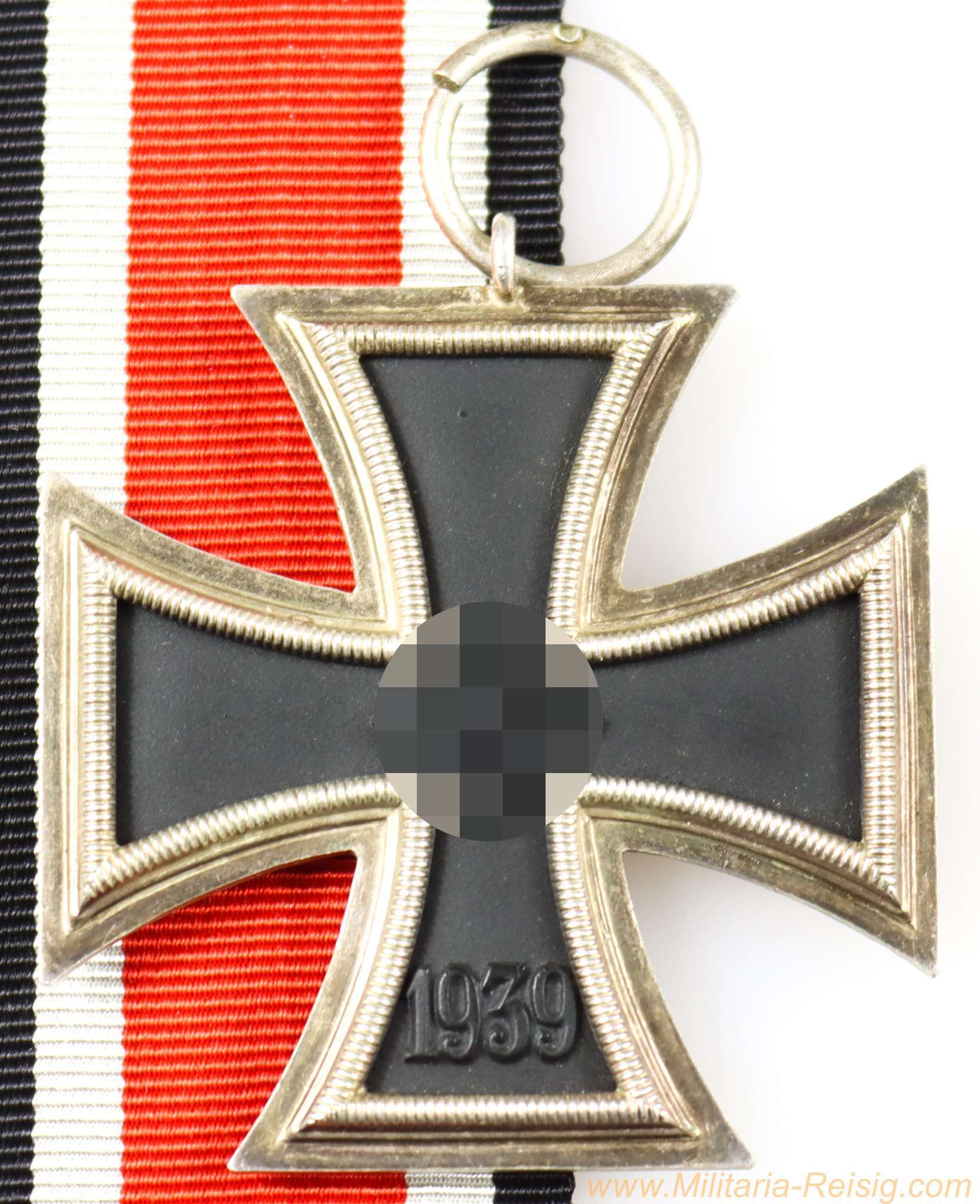 Eisernes Kreuz 2. Klasse 1939, Hersteller Klein & Quenzer, Oberstein