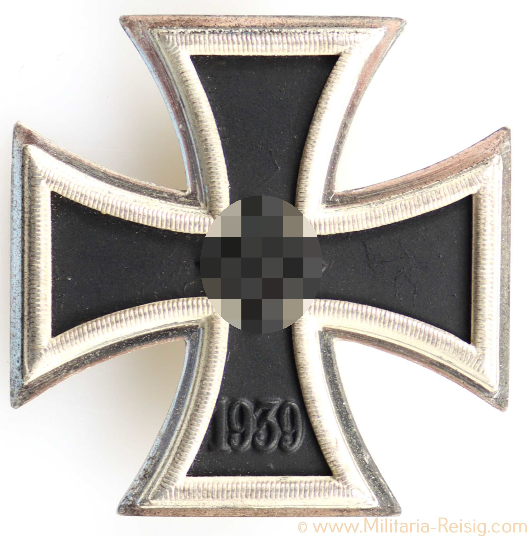 Eisernes Kreuz 1.Klasse 1939, Hersteller 20