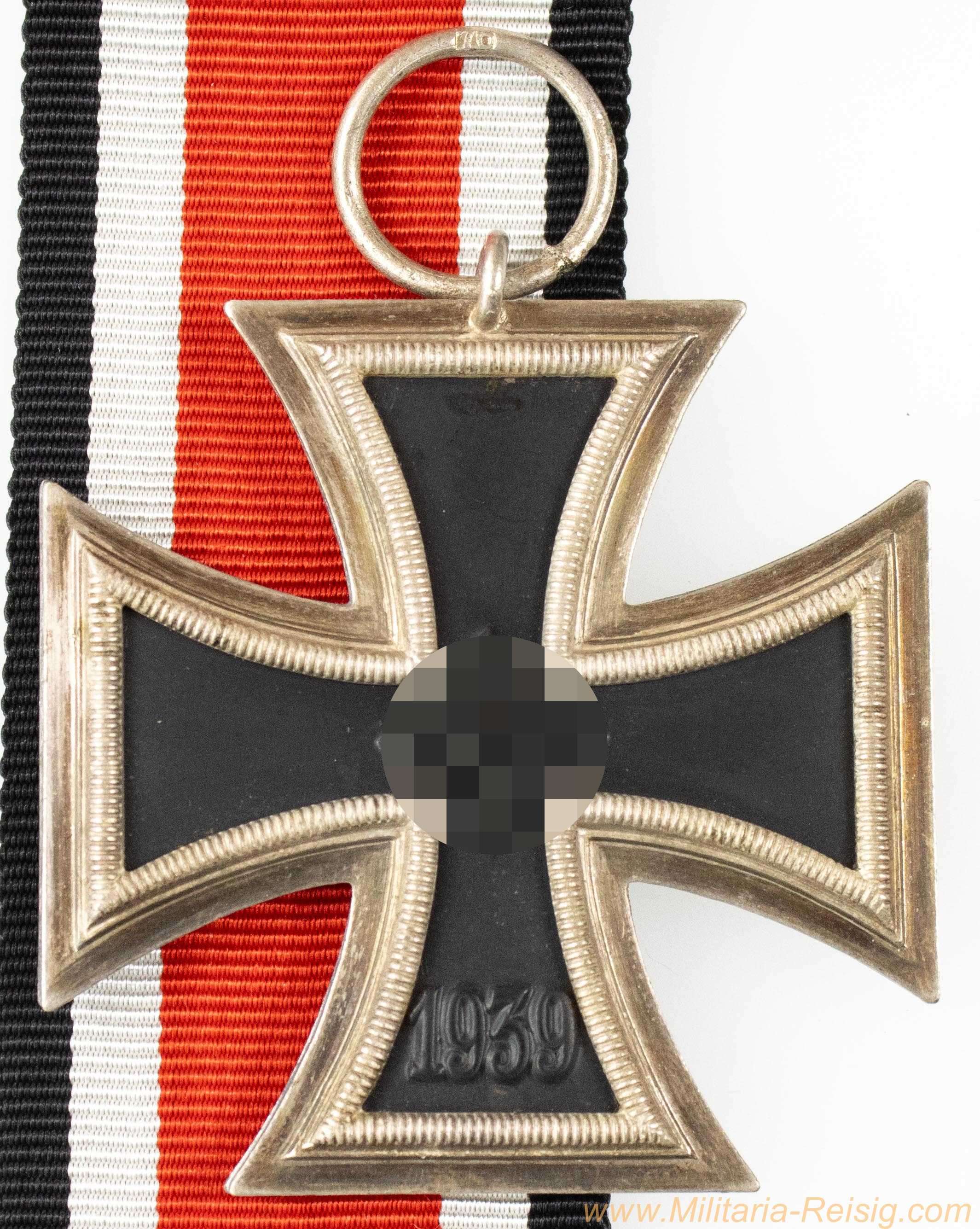 Eisernes Kreuz 2. Klasse 1939, Hersteller 76