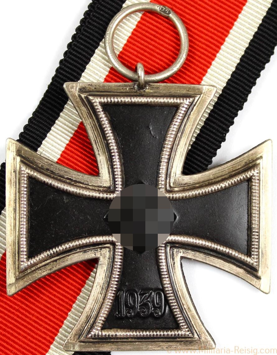 Eisernes Kreuz 2. Klasse 1939, Herst. 75 (Unbekannt)