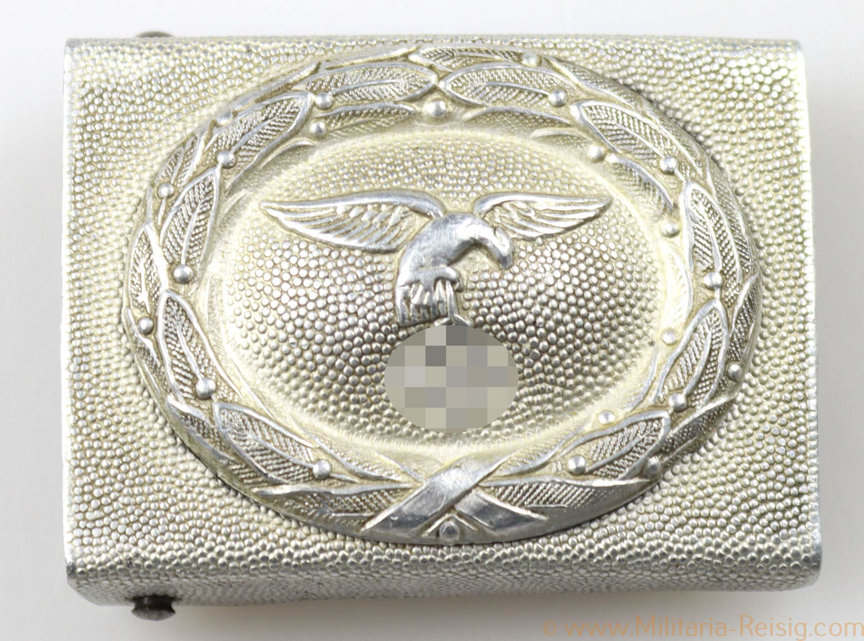 Luftwaffe Koppelschloss für Mannschaften