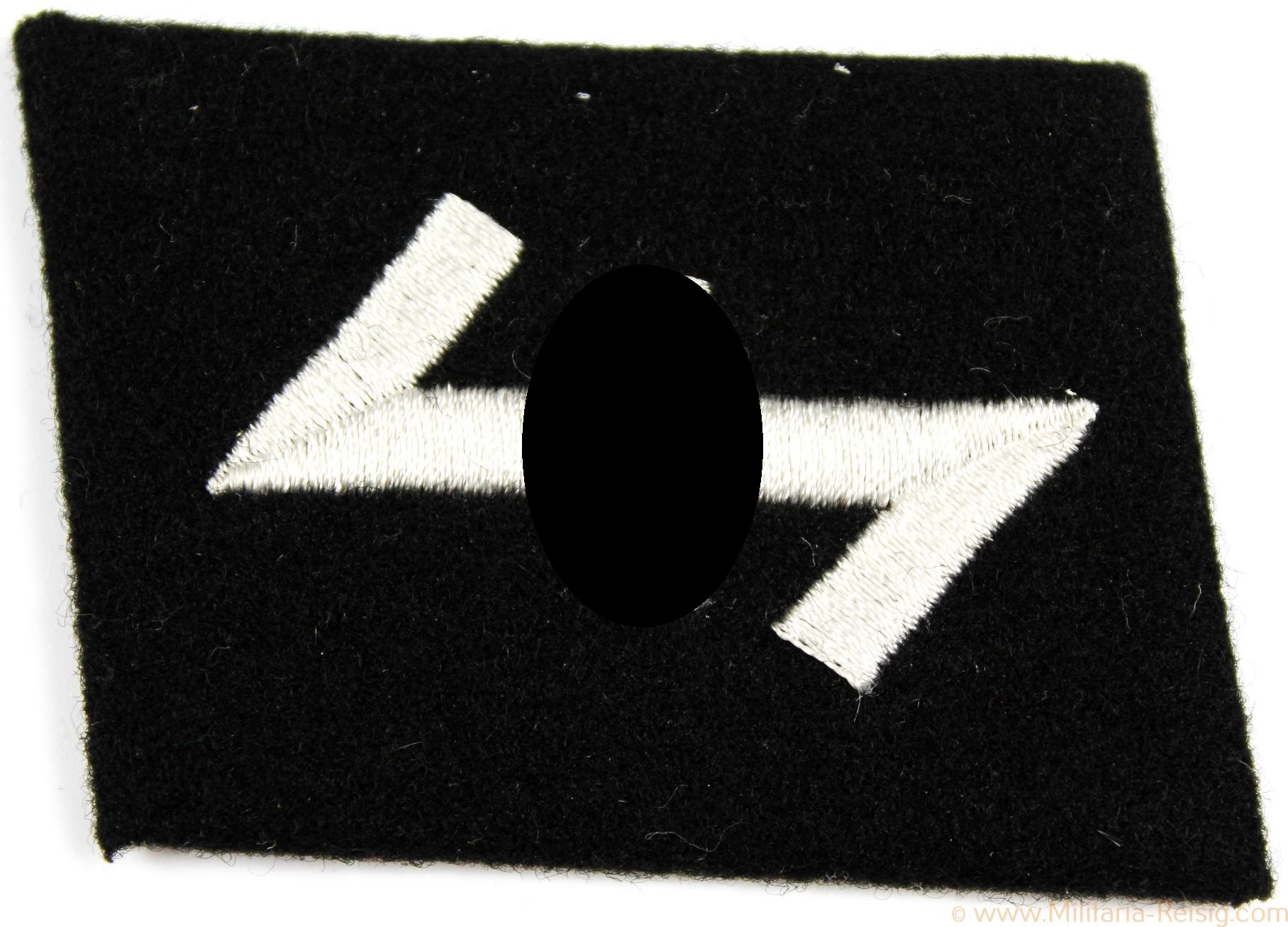 Kragenspiegel der 23. SS-Freiw. Panzer-Gren.Div. Niederlande