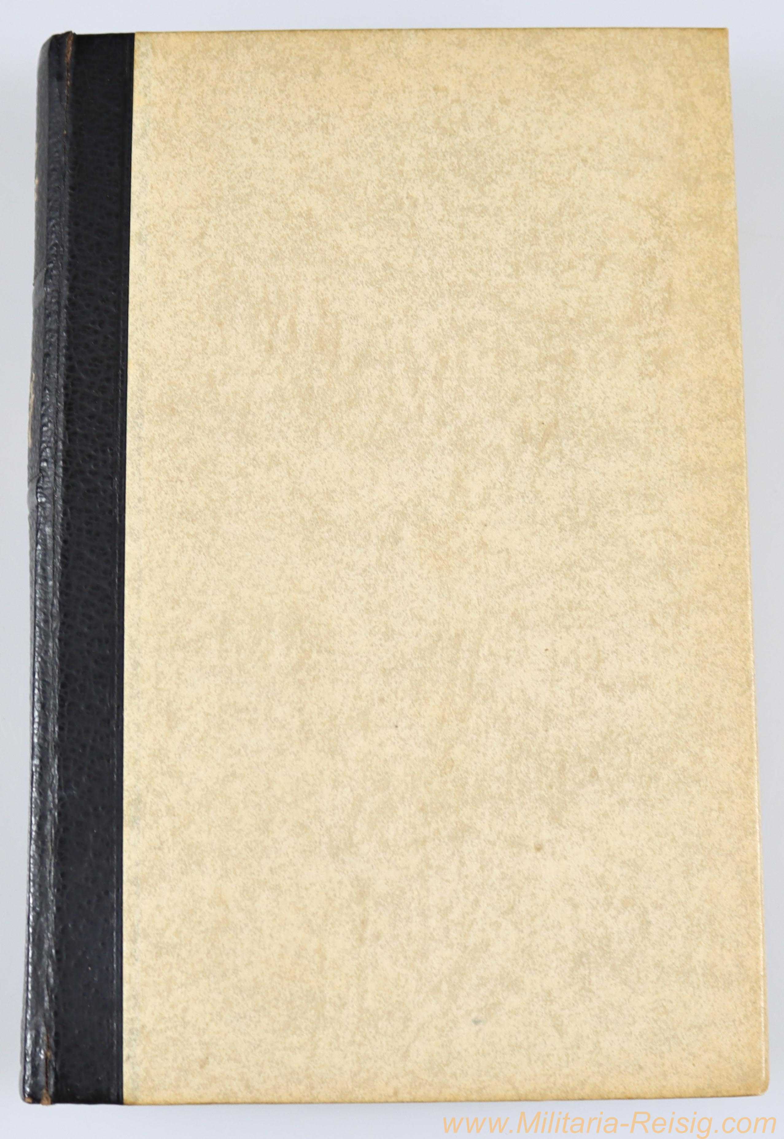 Mein Kampf Hochzeitsausgabe Hannover 1943 