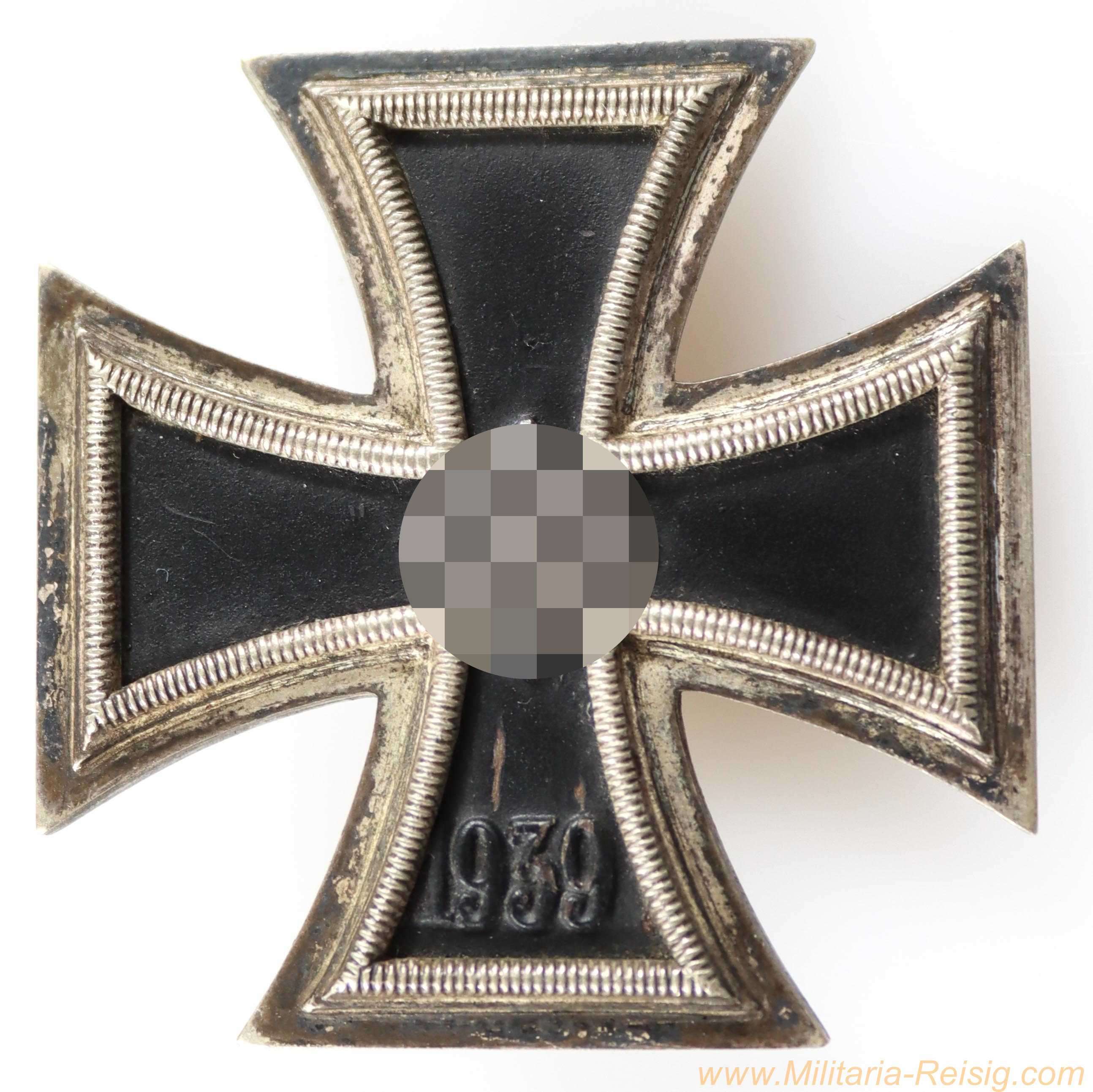 Eisernes Kreuz 1. Klasse 1939, Hersteller L/11