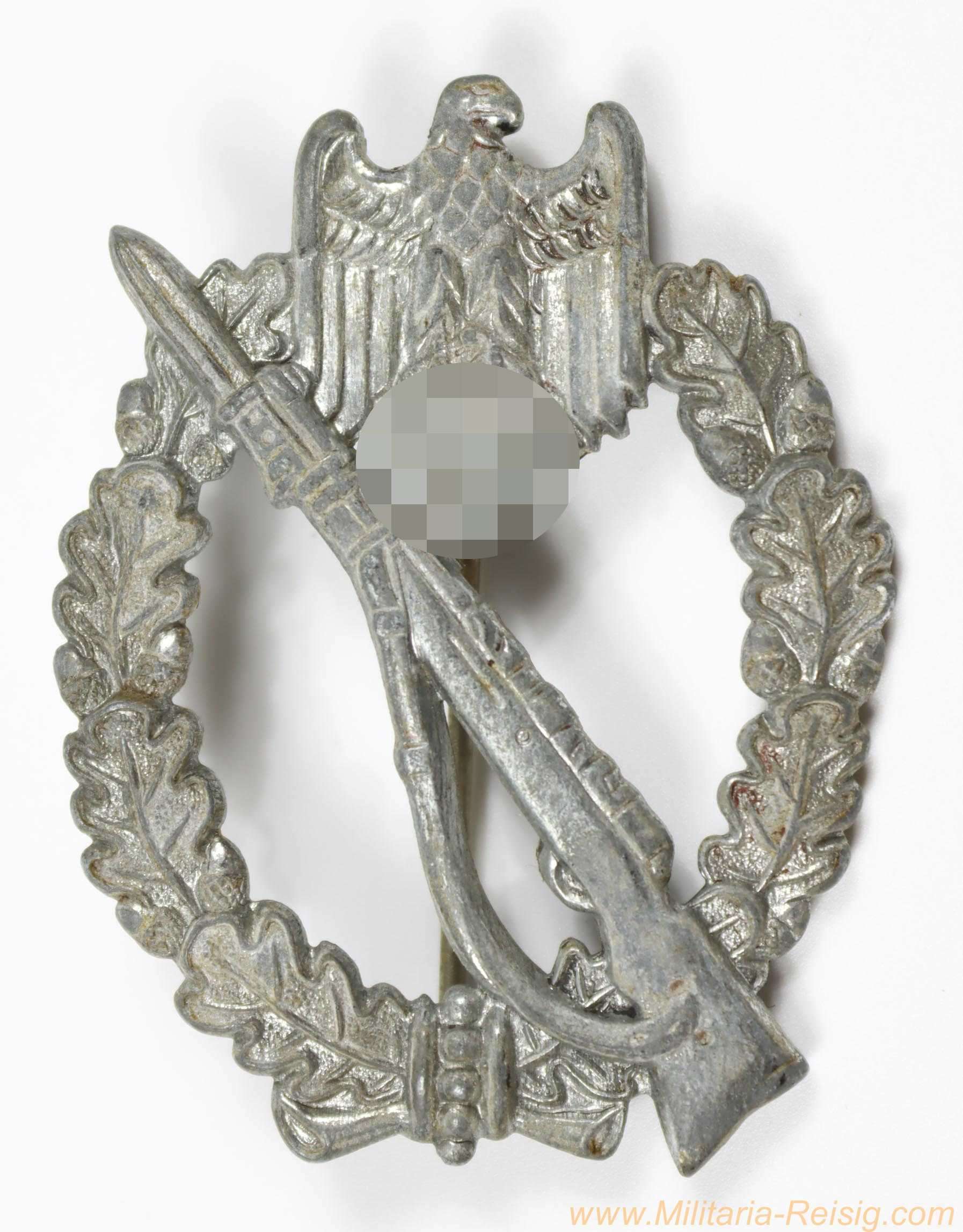 Infanterie Sturmabzeichen in Silber