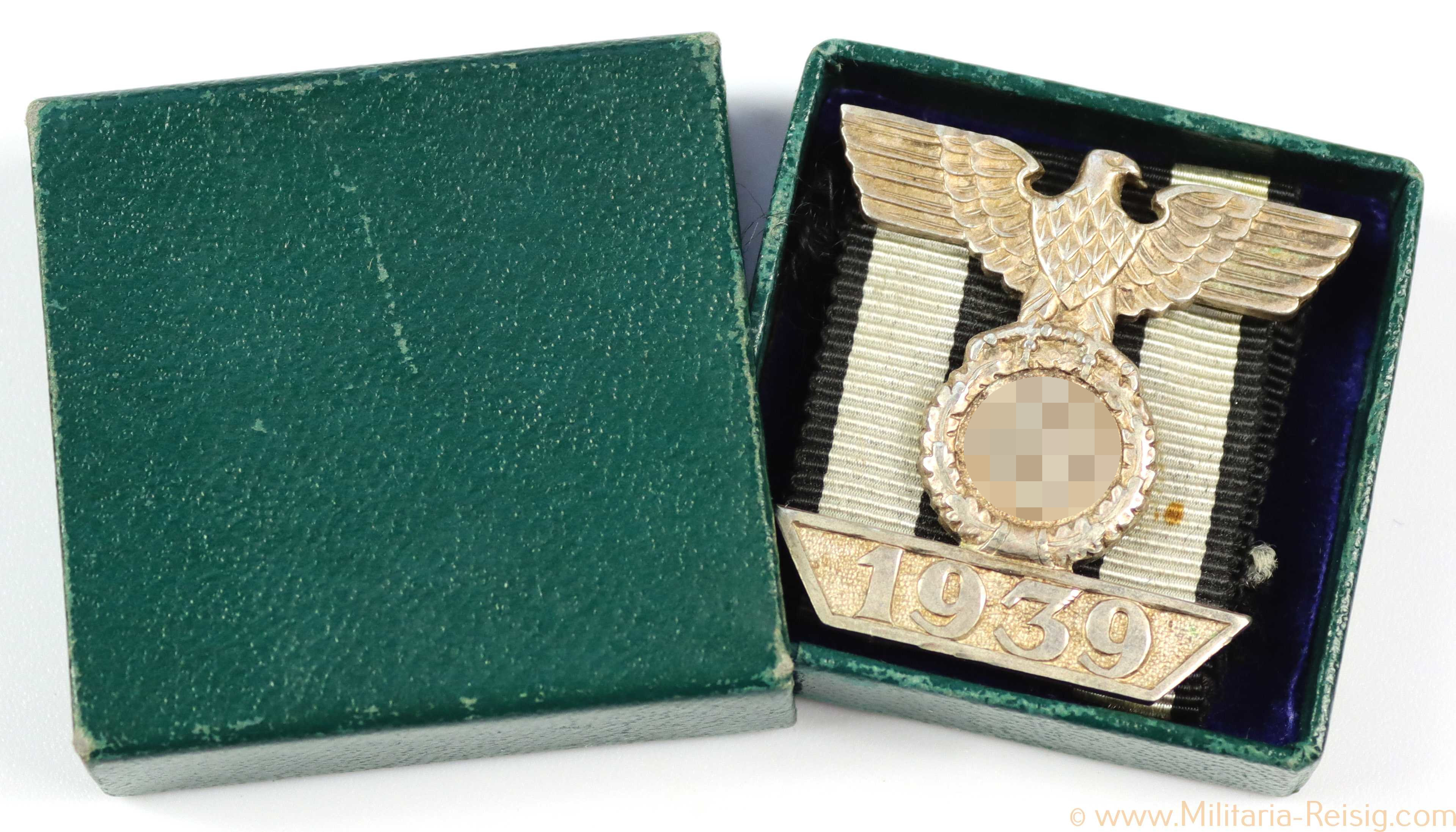 Wiederholungsspange 2. Klasse 1939, Herst. L/13