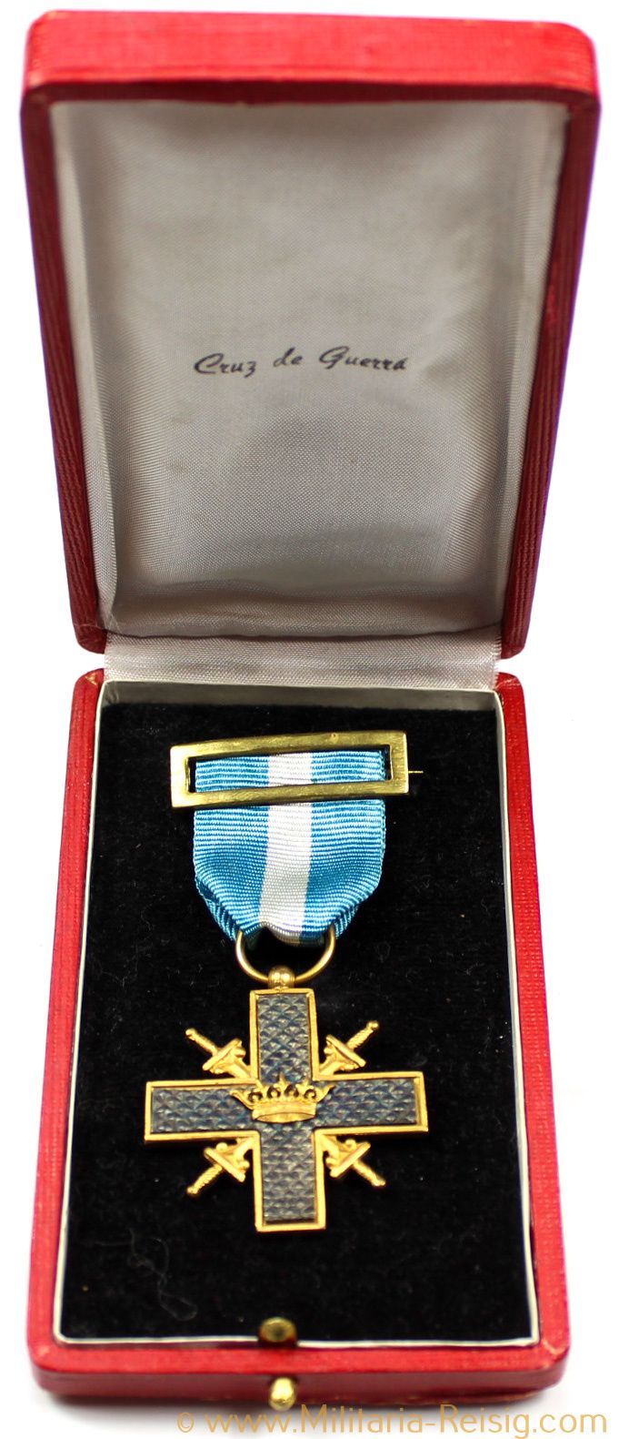 Spanien Kreuz "Cruz de Guerra"