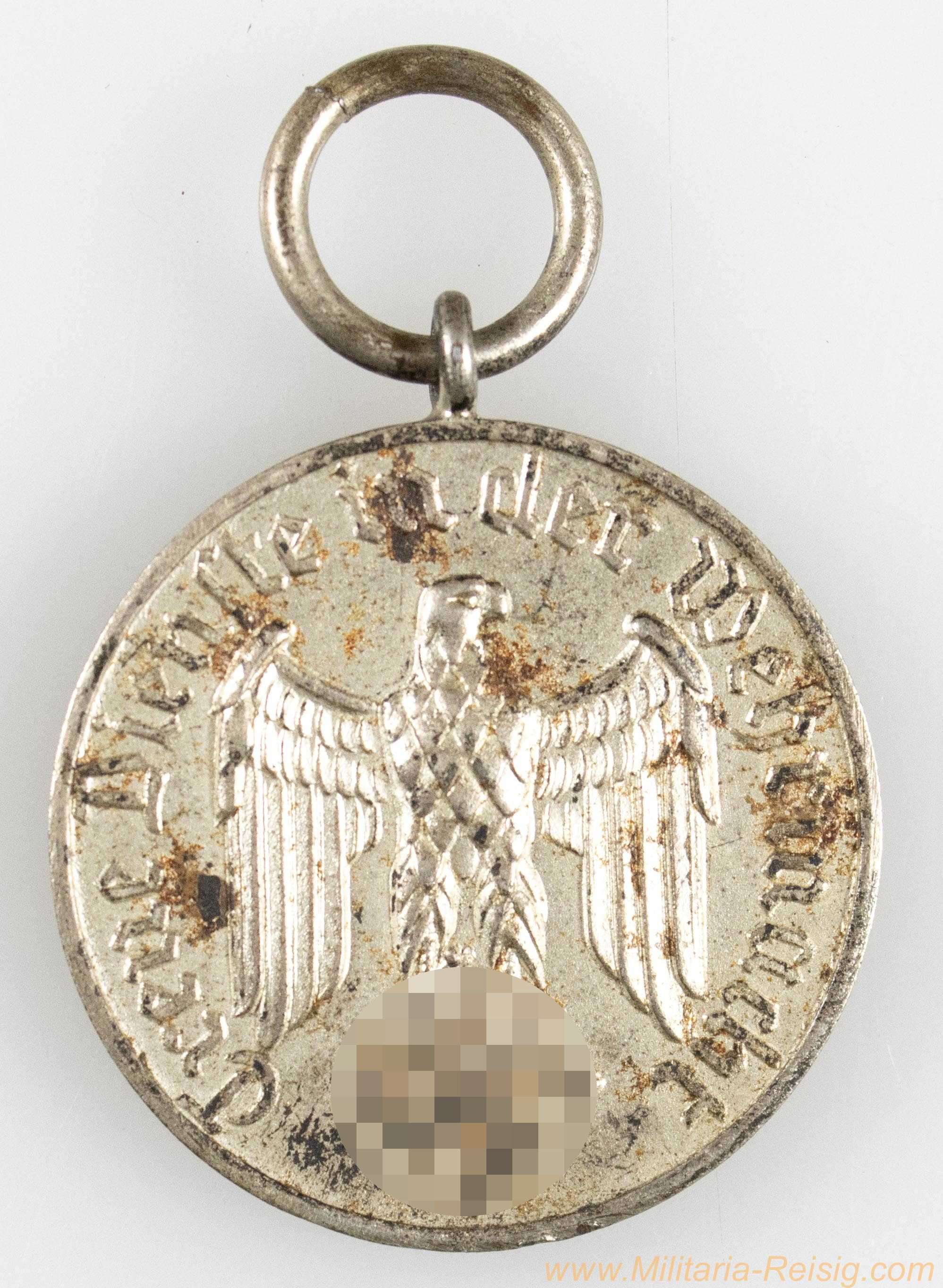 Wehrmacht Dienstauszeichnung für 4 Jahre