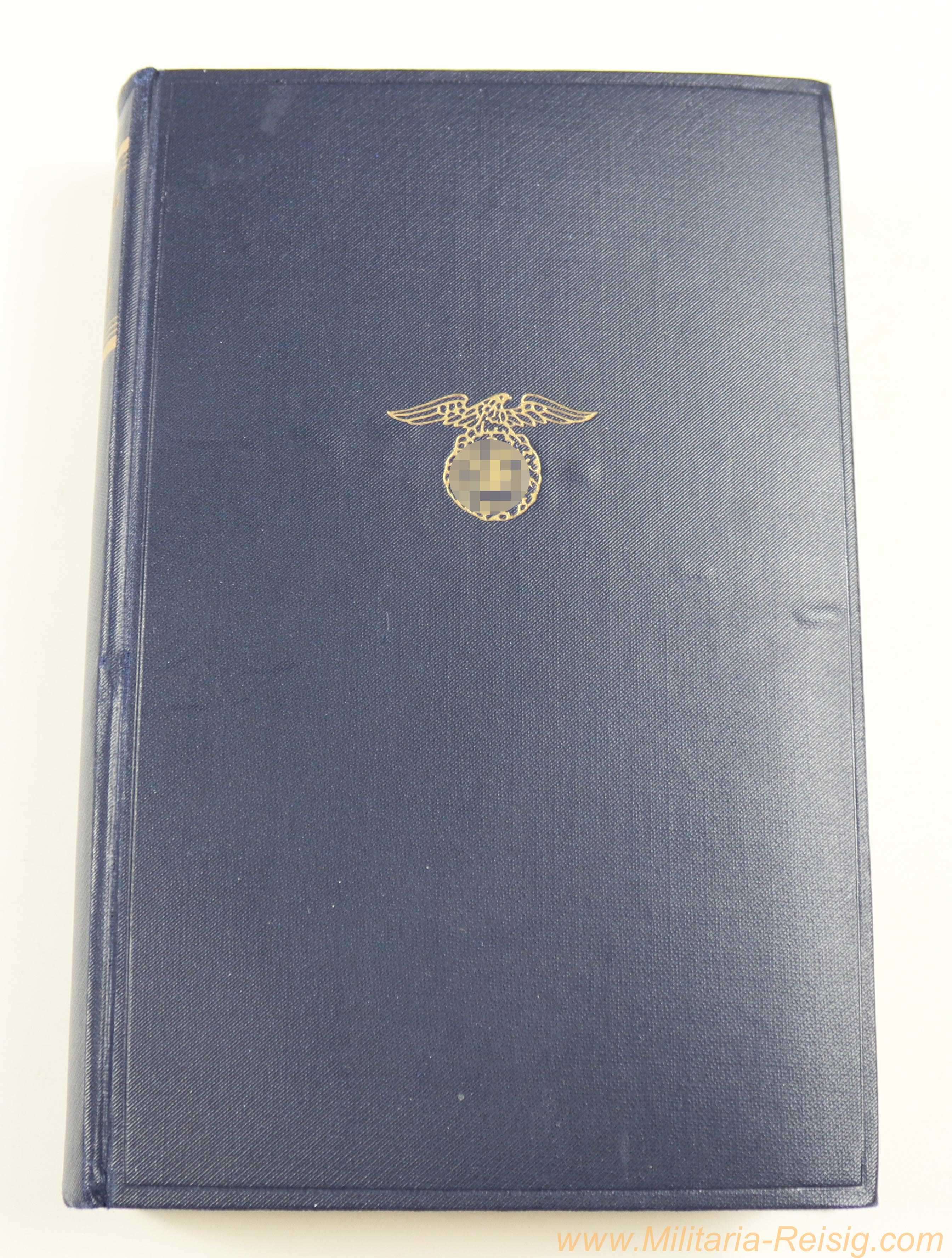 "Mein Kampf" – Volksausgabe 1940