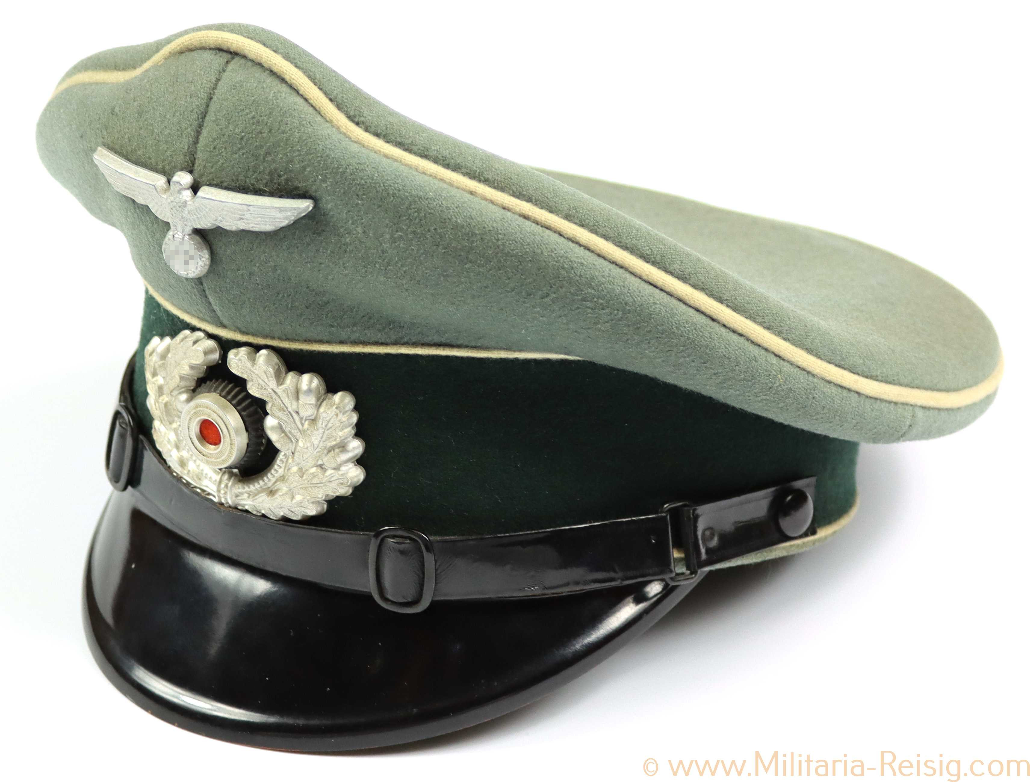 Schirmmütze für Mannschaften der Infanterie