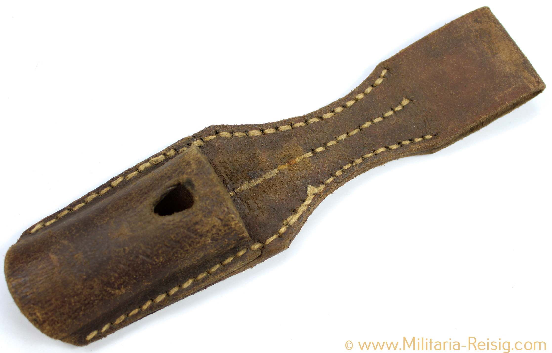 Luftwaffe Koppelschuh für KS 98 Ausgeh Seitengewehr