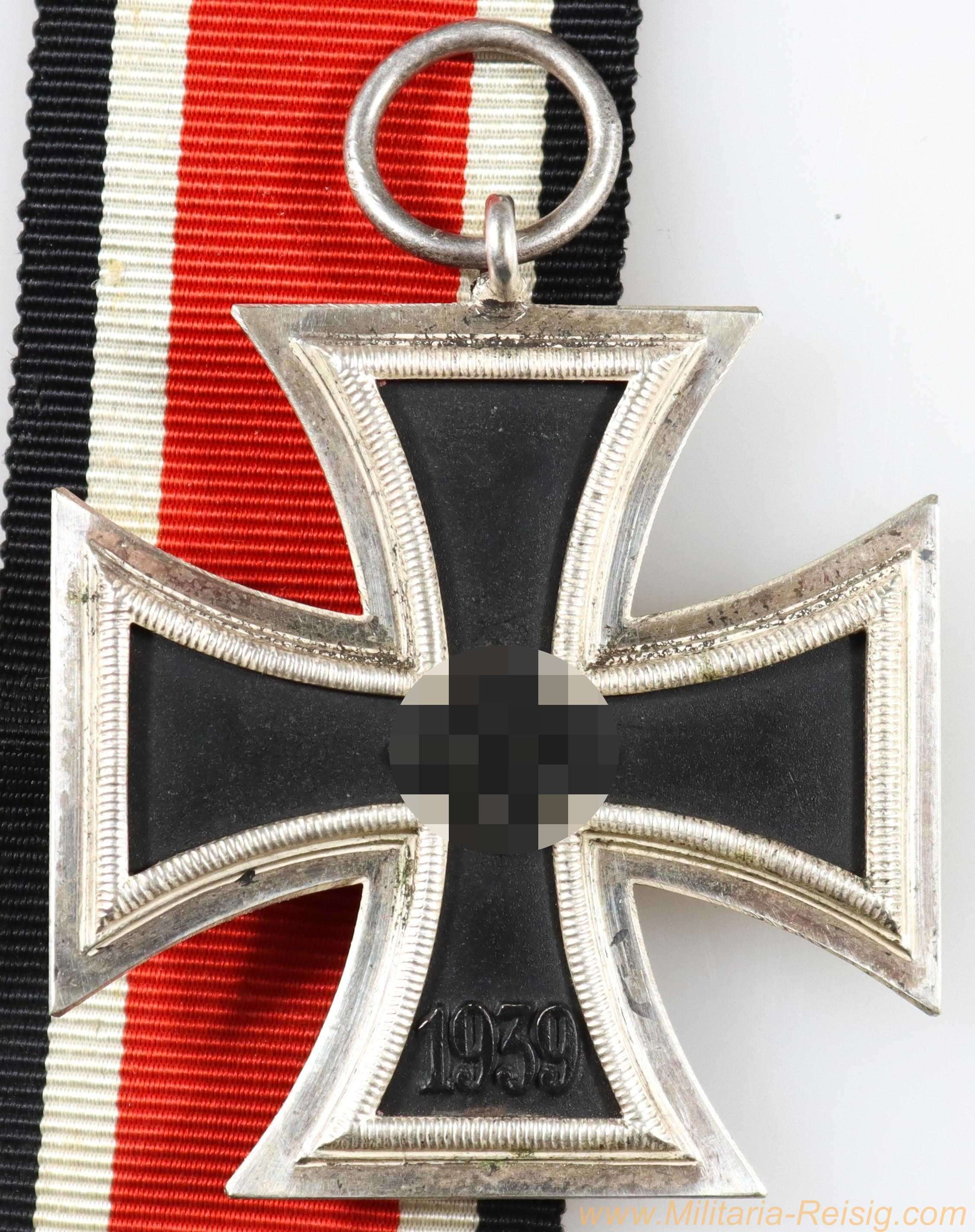 Eisernes Kreuz 2. Klasse 1939, Hersteller Rudolf Wächtler & Lange, Mittweida