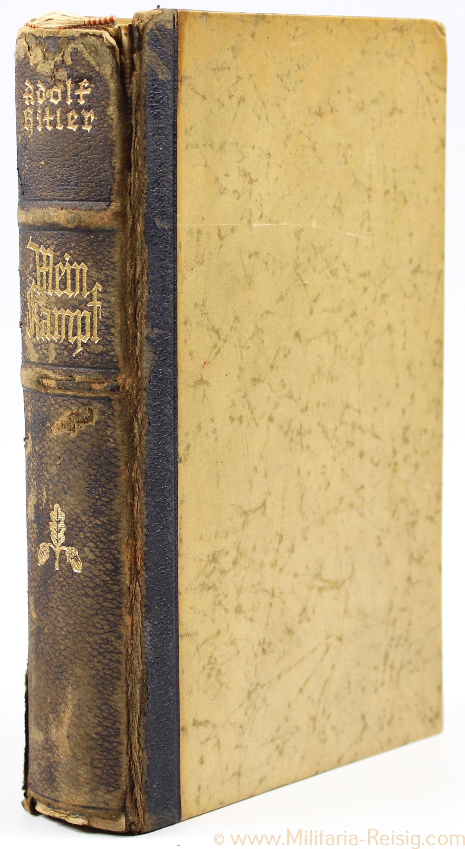 Mein Kampf Hochzeitsausgabe 1938