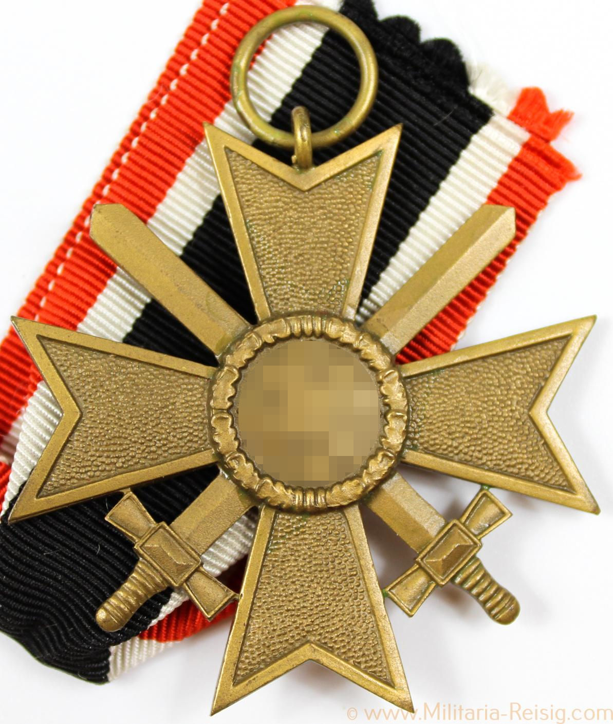 Kriegsverdienstkreuz mit Schwertern 2.Klasse 1939