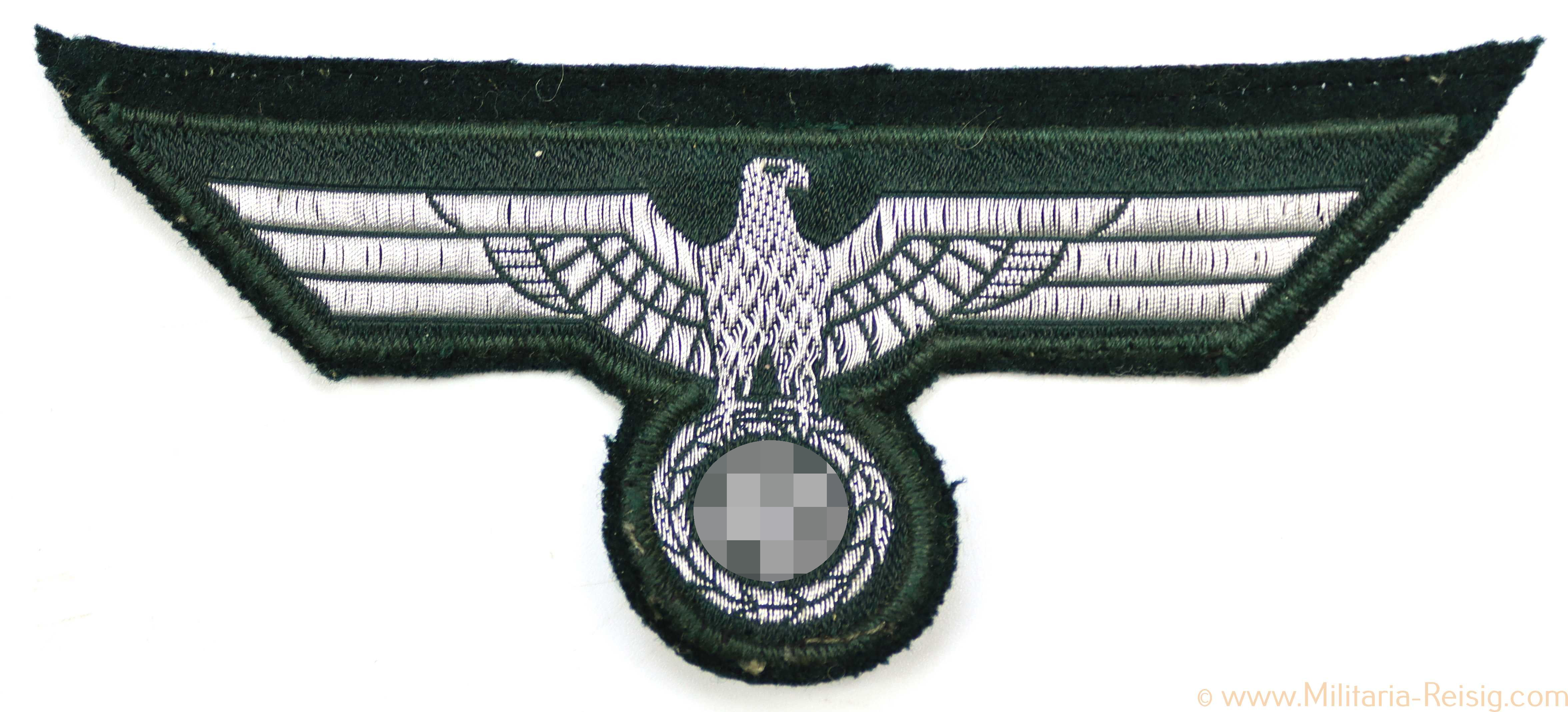 Wehrmacht Brustadler für Mannschaften im Heer