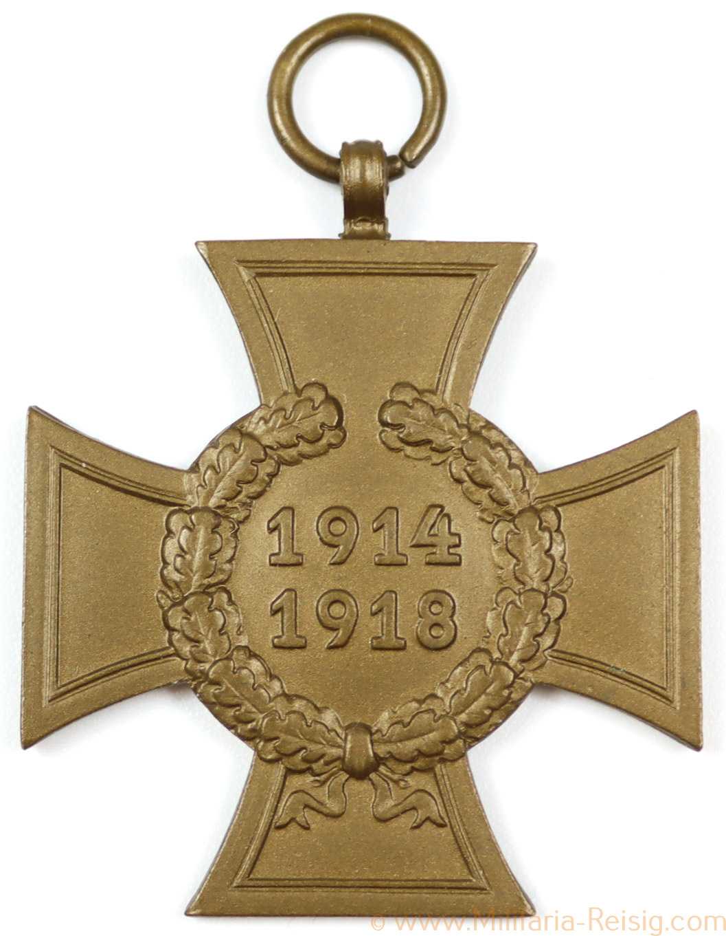 Kriegsteilnehmerkreuz