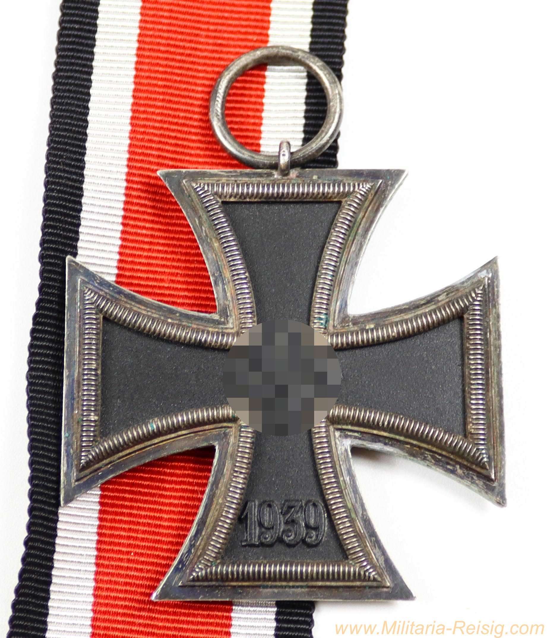 Eisernes Kreuz 2. Klasse 1939 am Band 