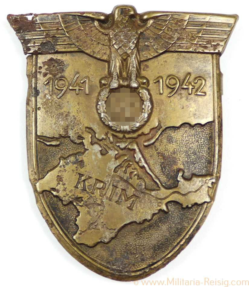 Krimschild, Seiten Splinte Typ