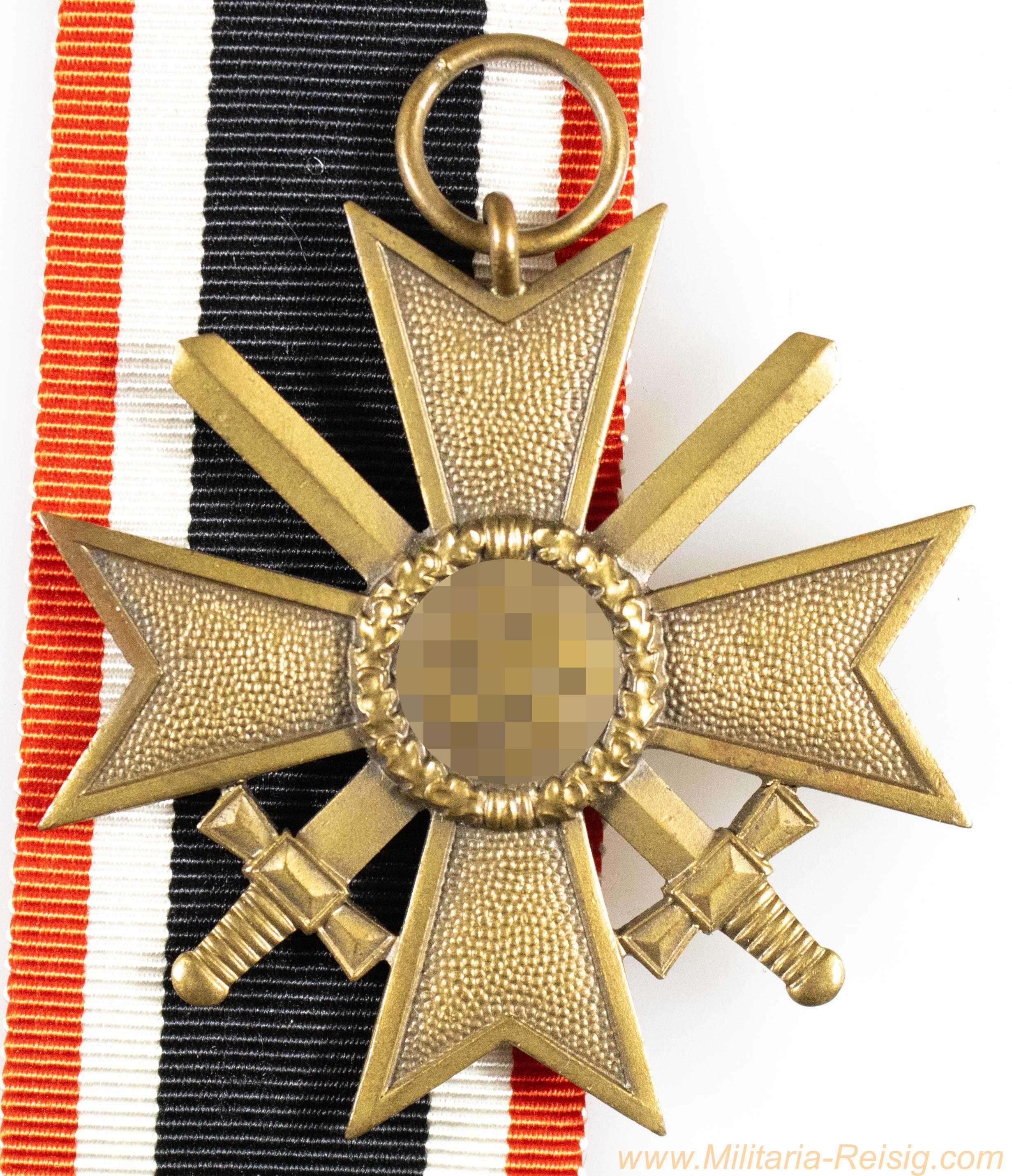 Kriegsverdienstkreuz 2. Klasse mit Schwertern