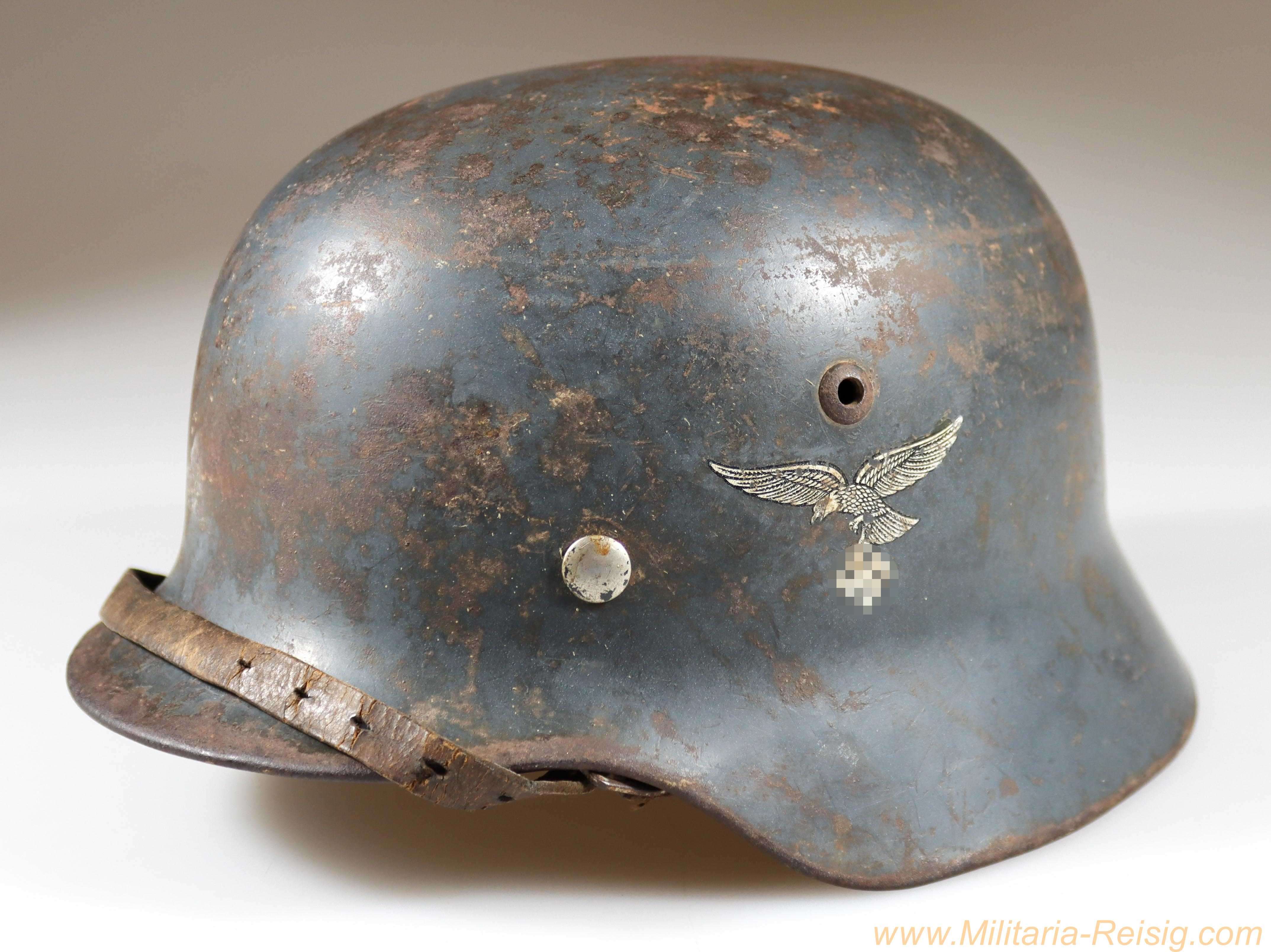 M35 Stahlhelm der Luftwaffe - ET66