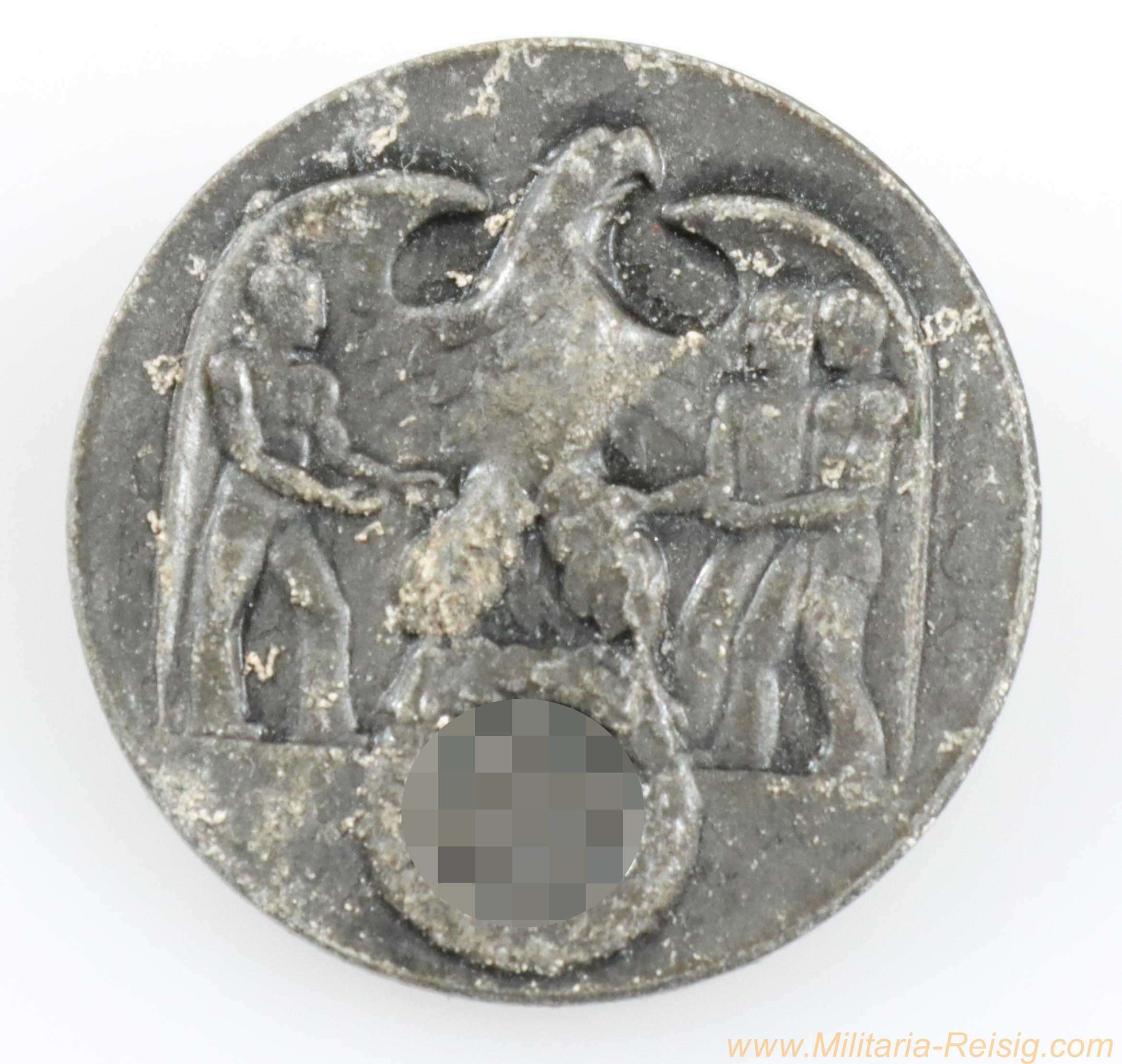 Abzeichen Tag des deutschen Handwerks 1939