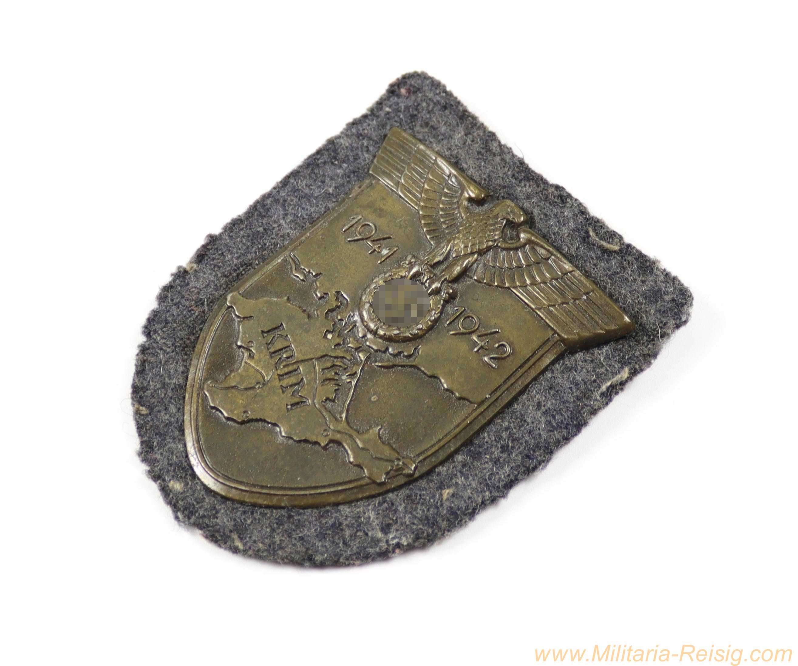Krimschild der Luftwaffe 1941/42 