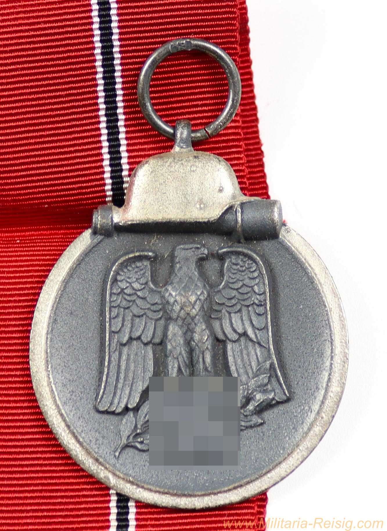 Medaille "Winterschlacht im Osten 1941/42" (Ostmedaille), Hersteller "19"