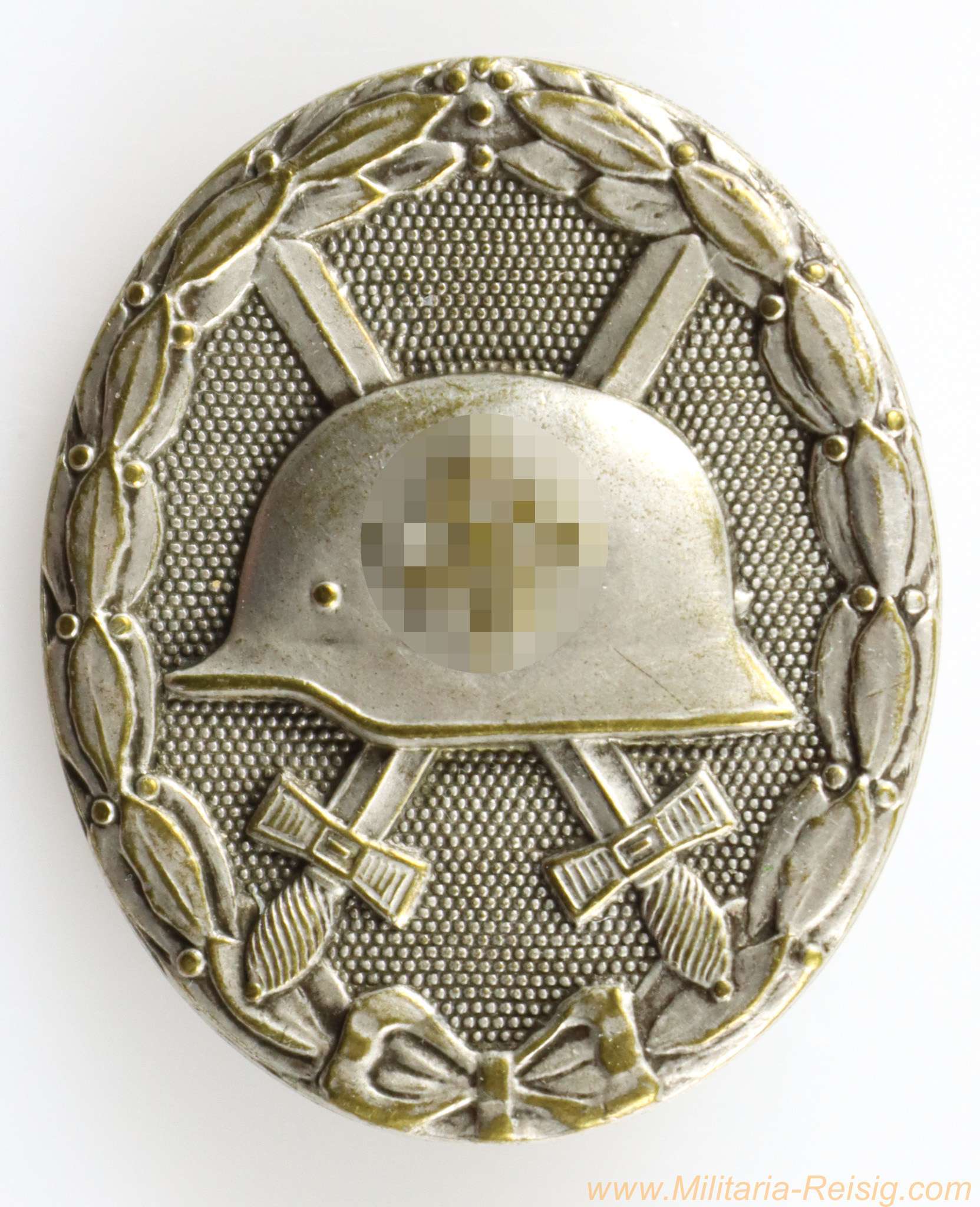 Verwundetenabzeichen in Silber 1939