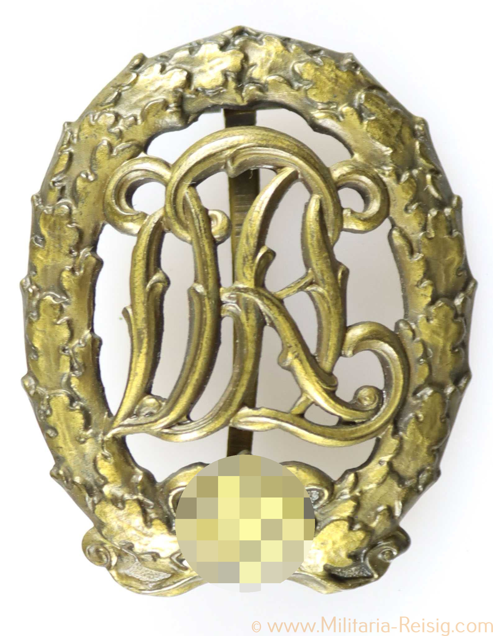 DRL Deutsches Reichssportabzeichen in Bronze