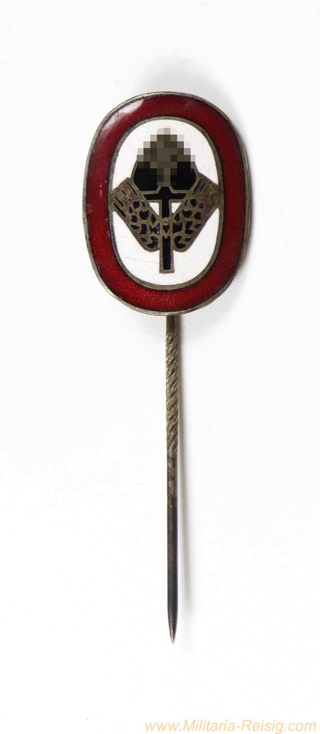 RAD Anstecknadel / Mitgliedsabzeichen 