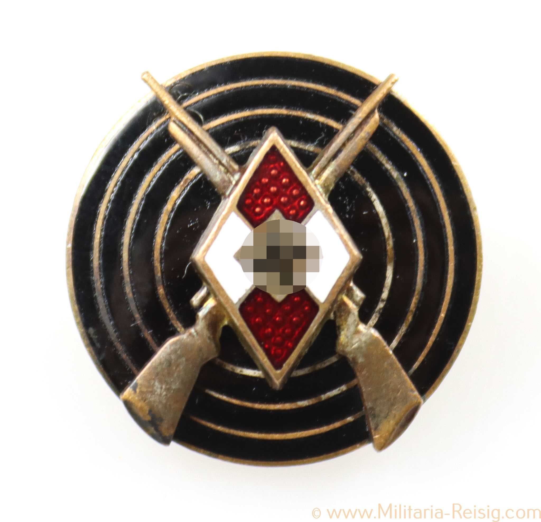 HJ Schießauszeichnung, Hersteller RZM M1/77