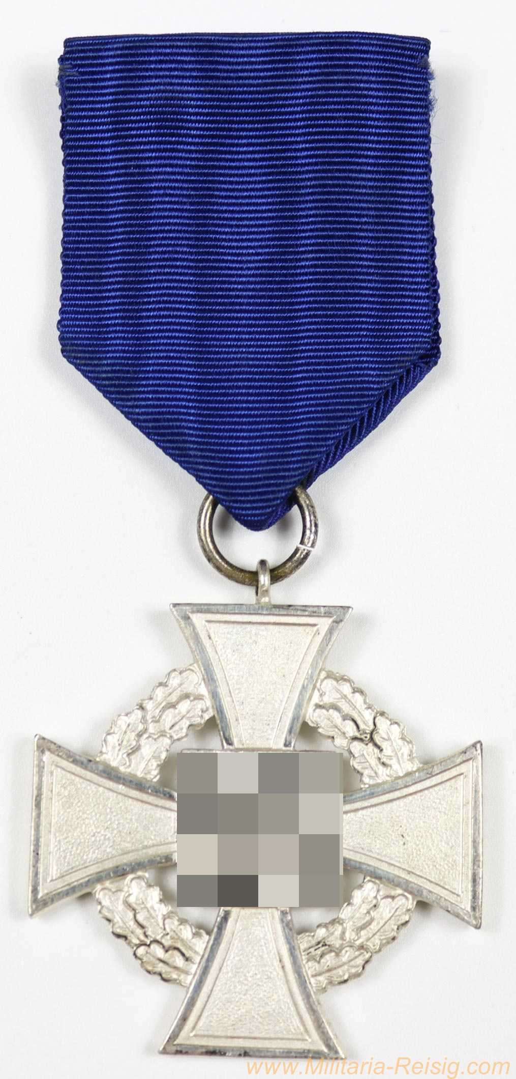 Treudienst-Ehrenzeichen für 25 Jahre