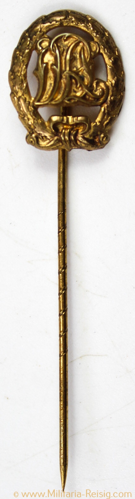 Anstecknadel DRA Sportabzeichen in Bronze 
