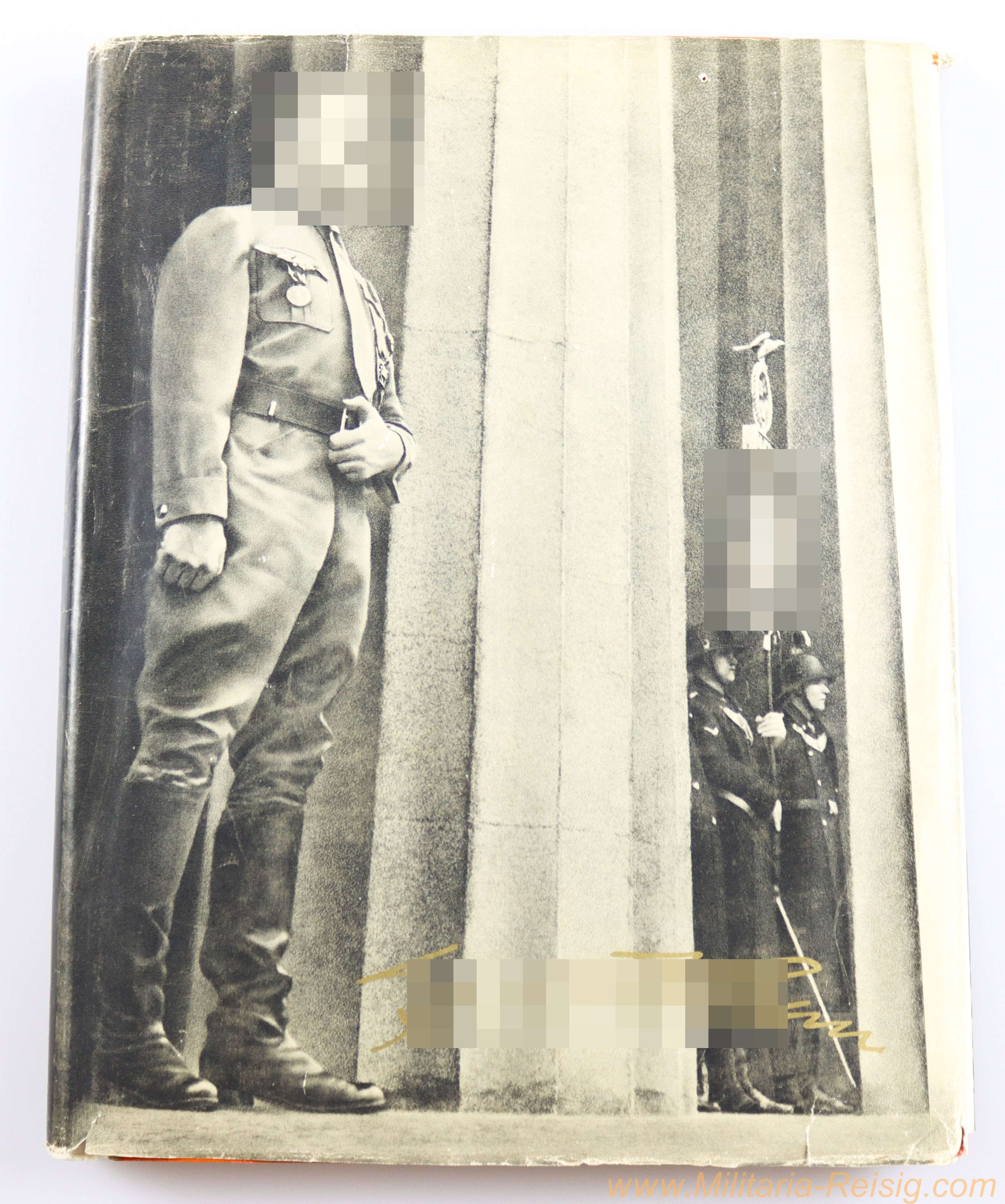 Sammelbilderalbum - Adolf Hitler