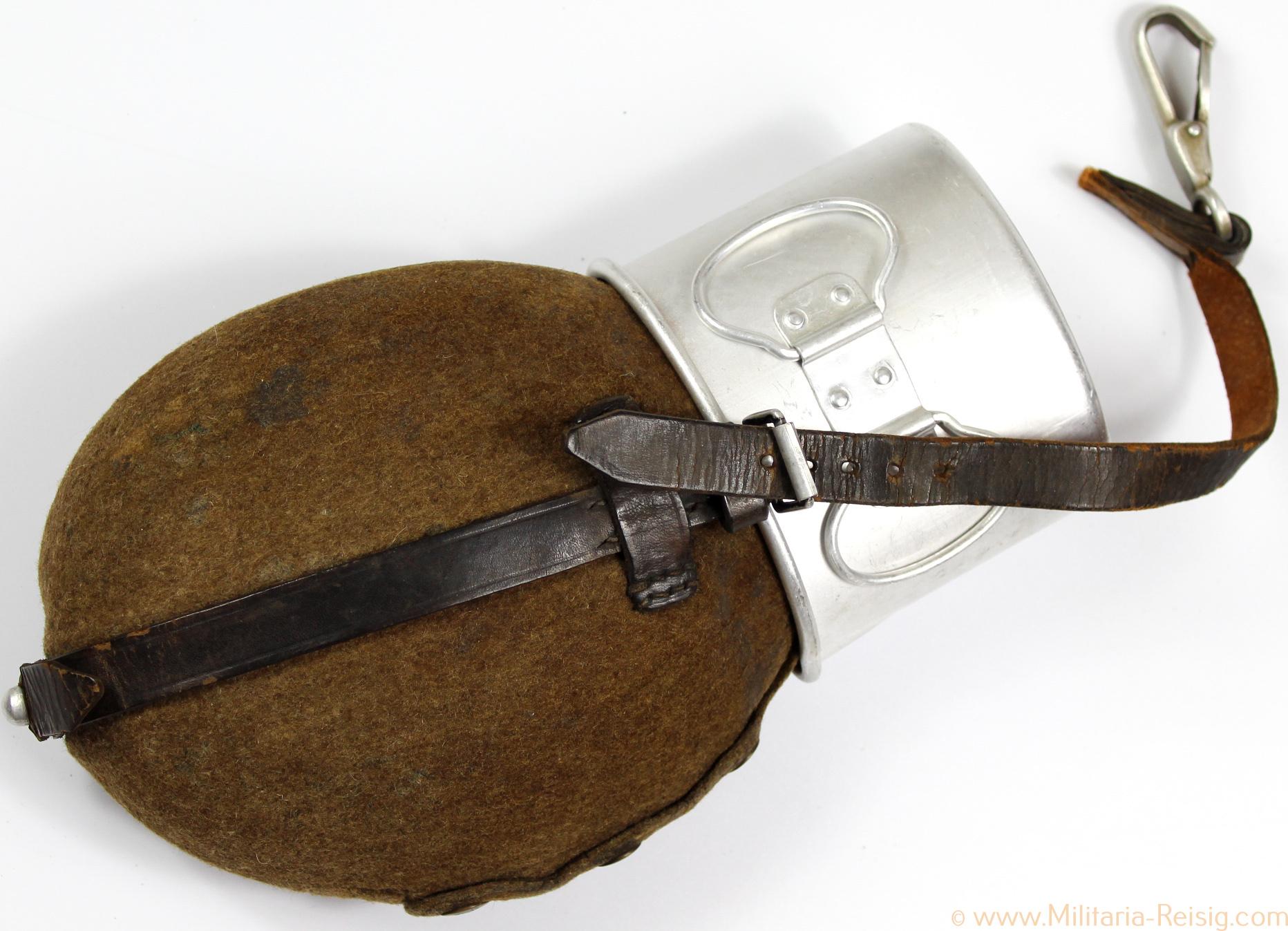 Feldflasche Wehrmacht WAL39