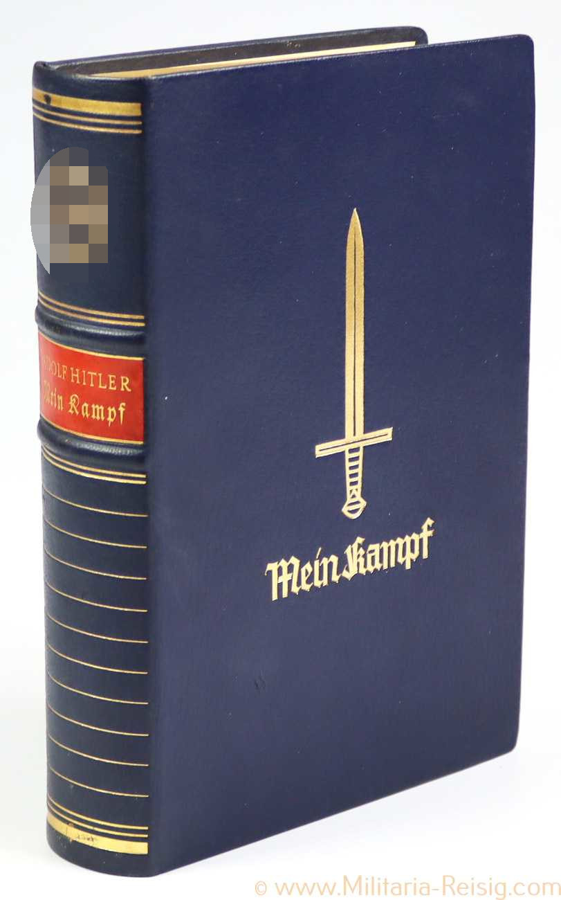 Mein Kampf Jubiläumsausgabe 1939