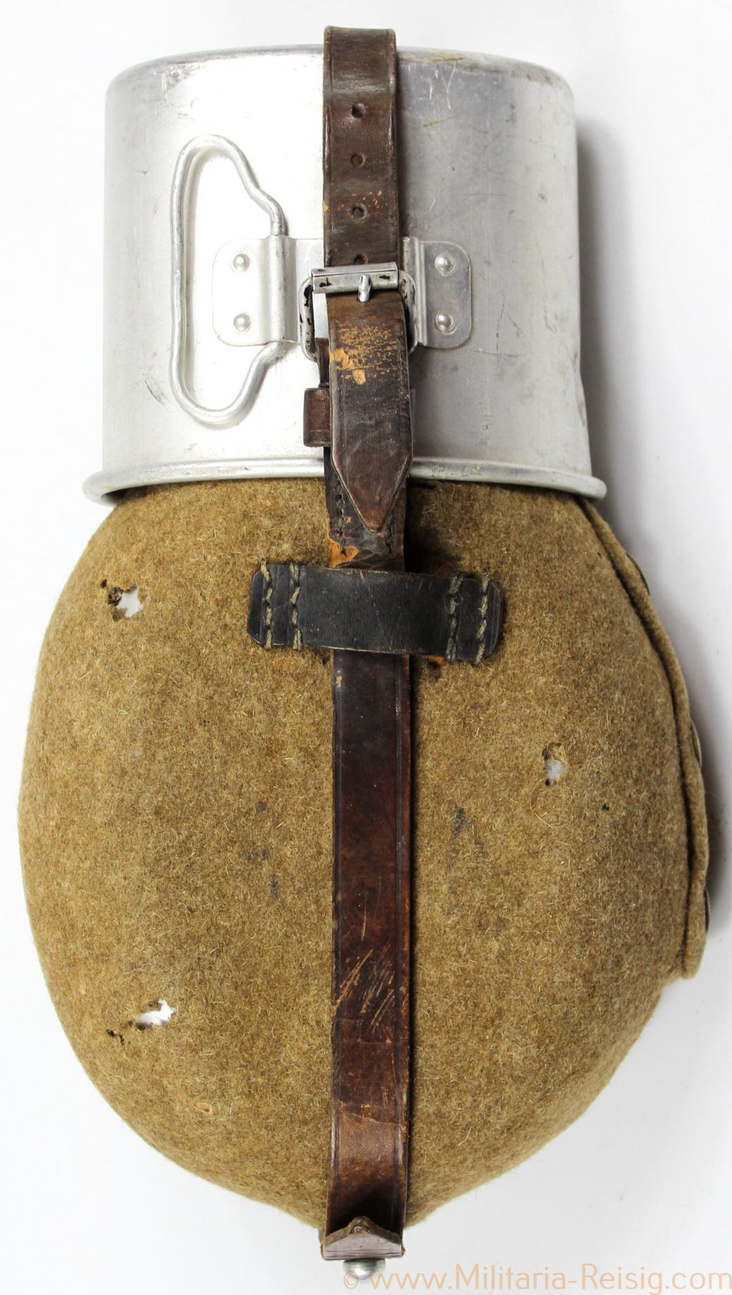 Feldflasche der Wehrmacht CFL 1939