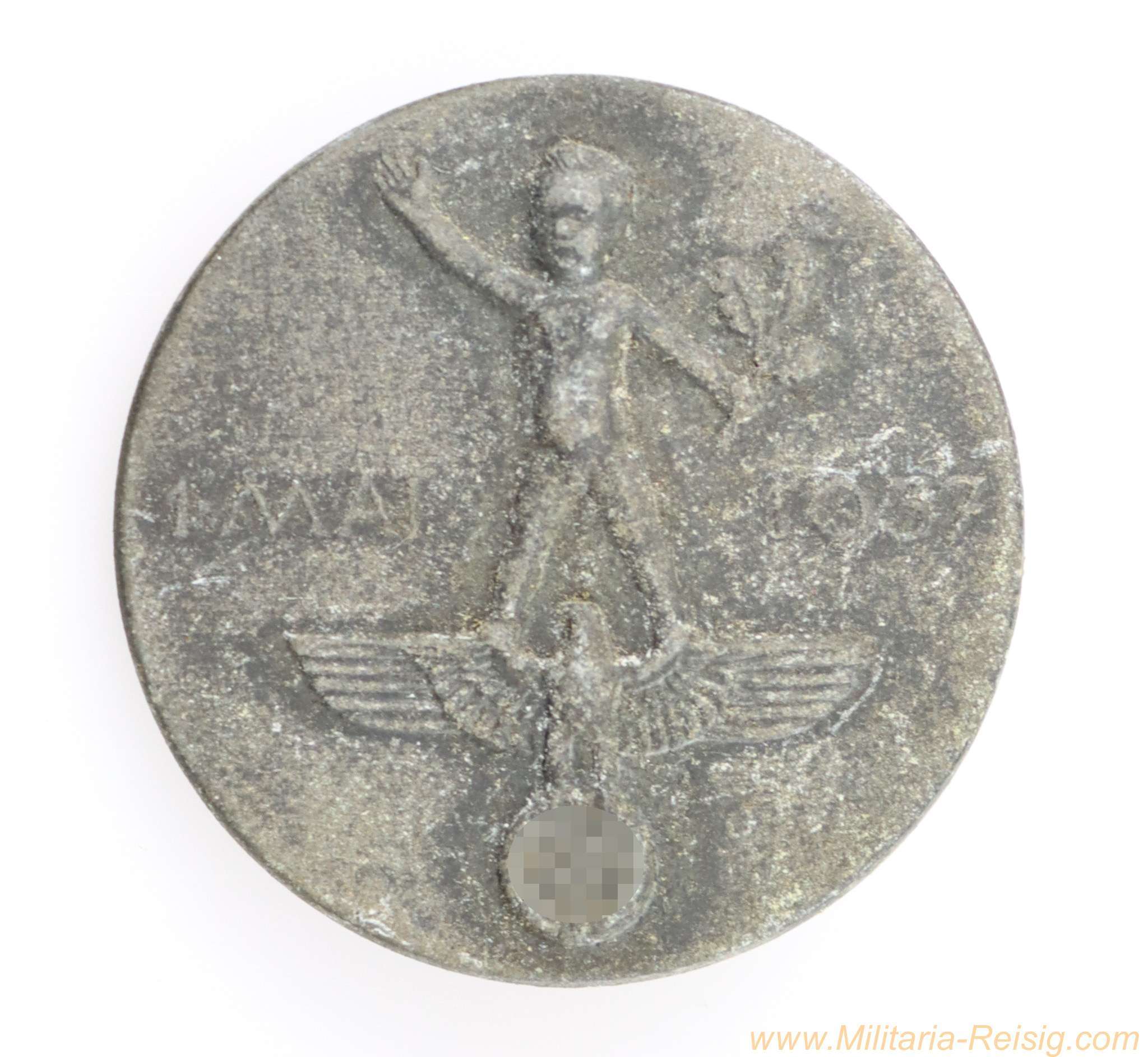 Abzeichen Tag der Arbeit 1937