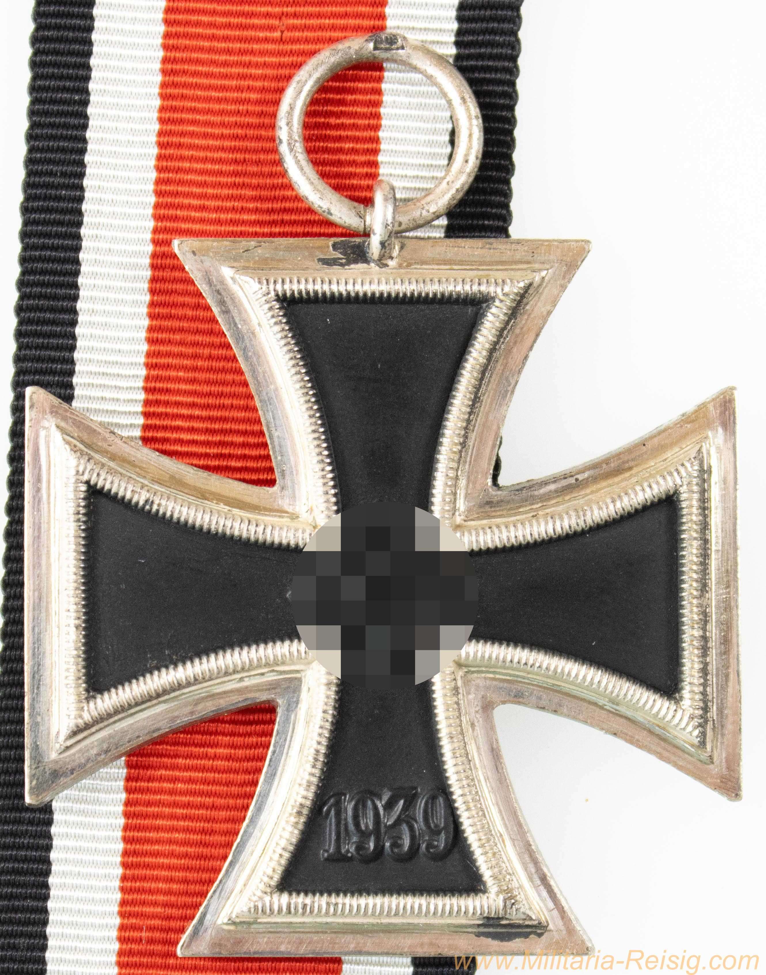 Eisernes Kreuz 2. Klasse 1939, Hersteller 106 
