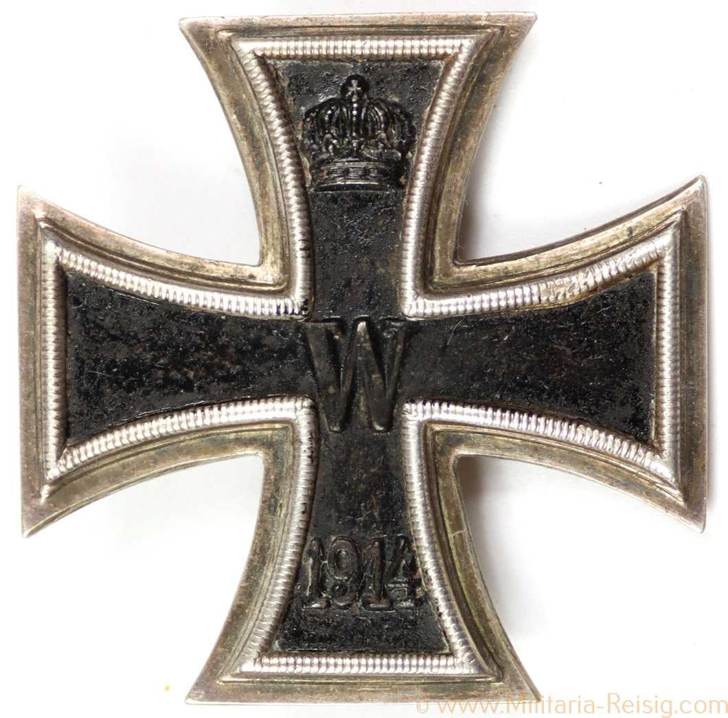 Eisernes Kreuz 1. Klasse 1914, Hersteller KO