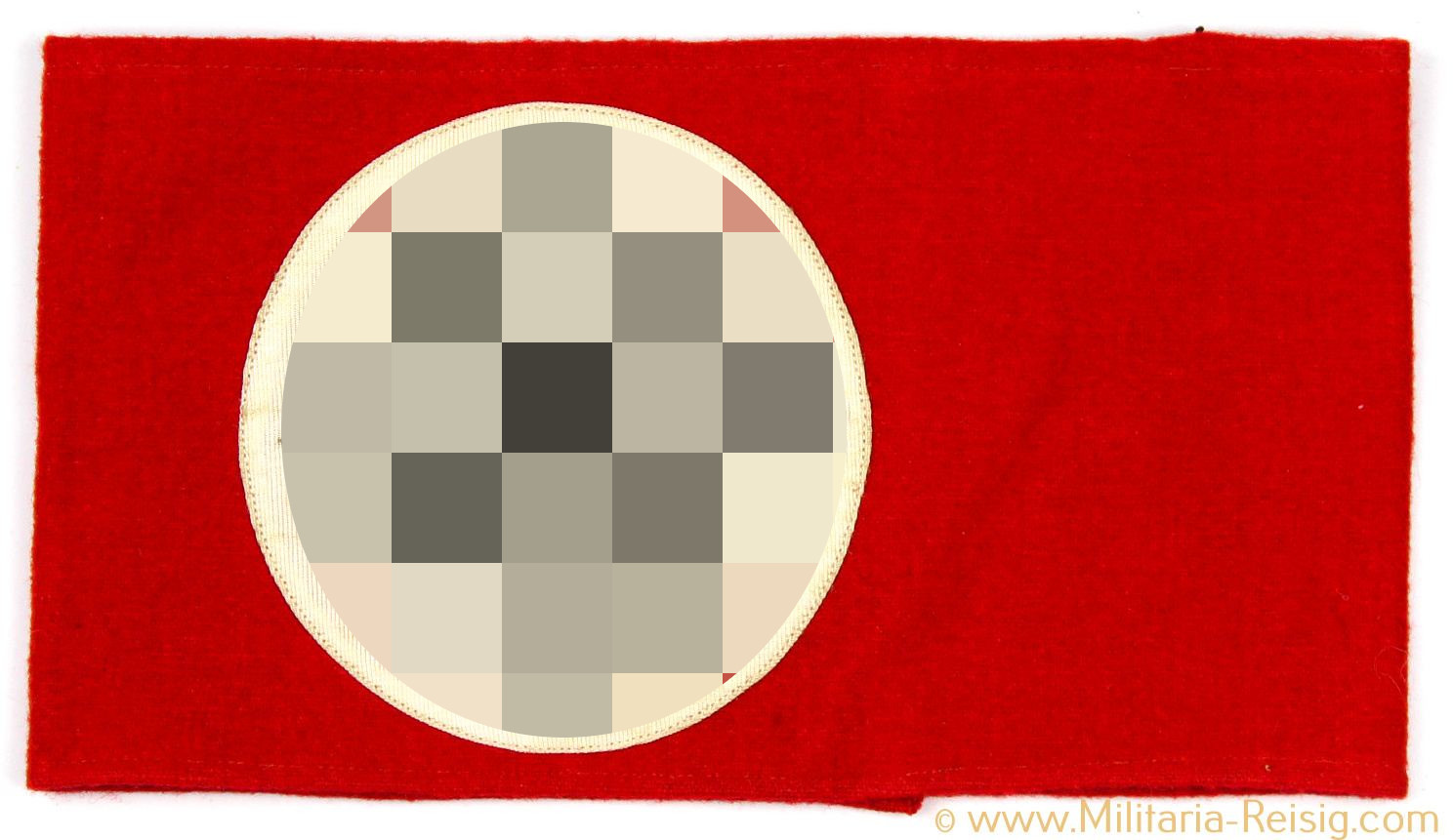 Frühe NSDAP Armbinde 