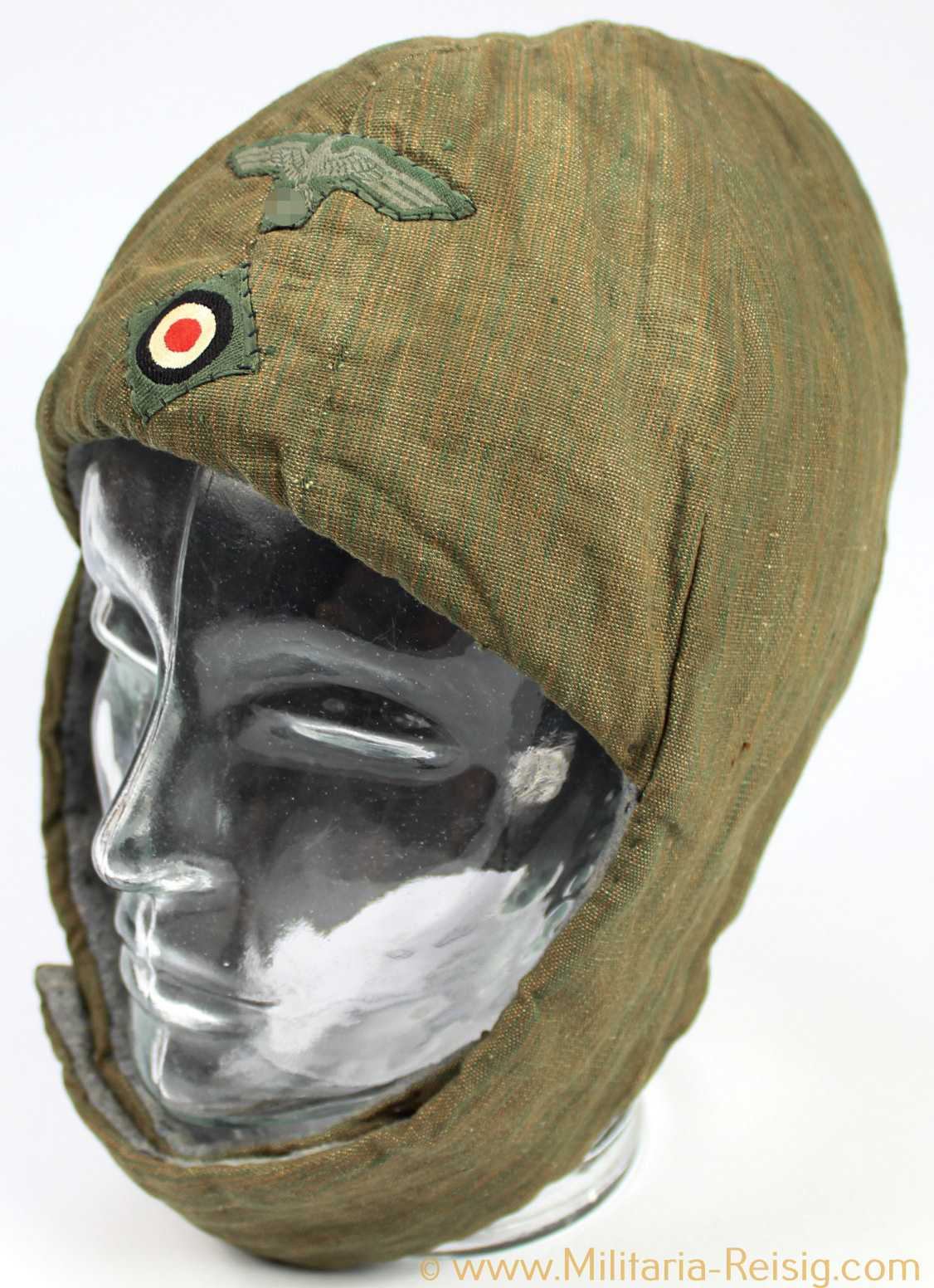 Wehrmacht Wintermütze für das Heer, Privatstück, sehr selten!